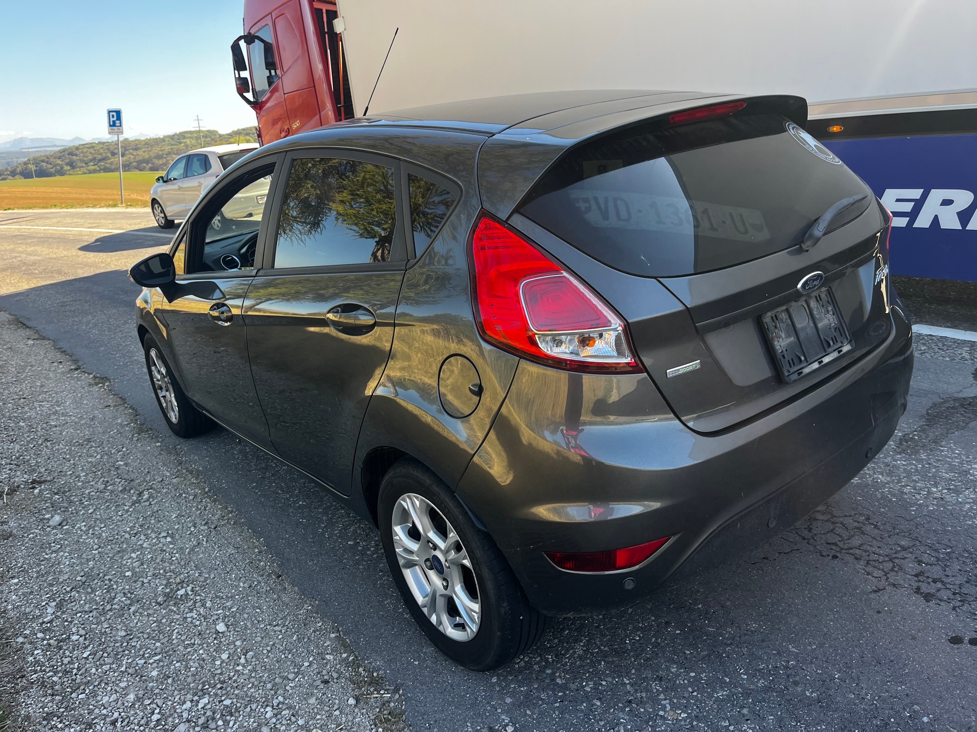FORD Fiesta 1.0 SCTi Trend-image-8