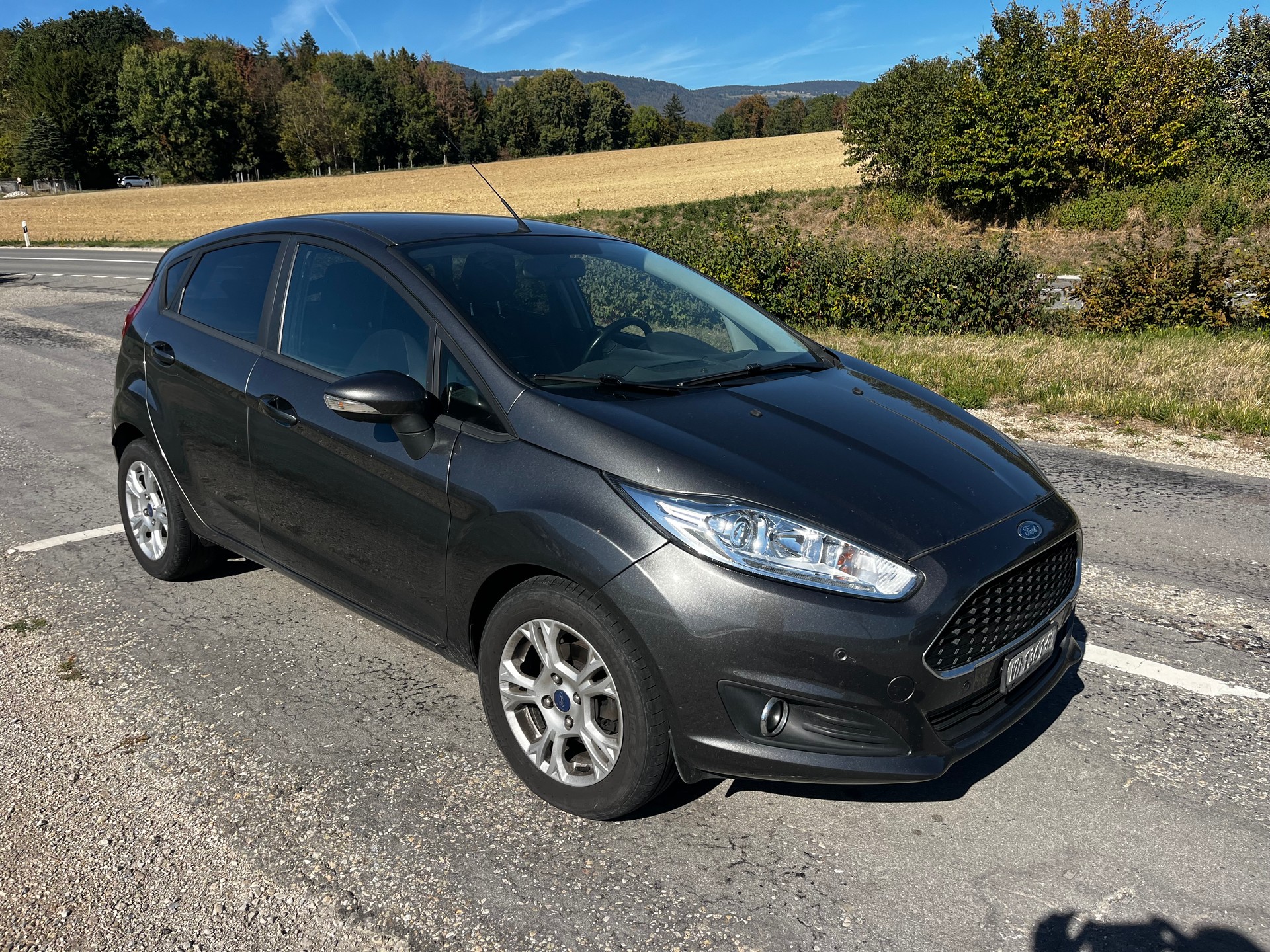 FORD Fiesta 1.0 SCTi Trend-image-0