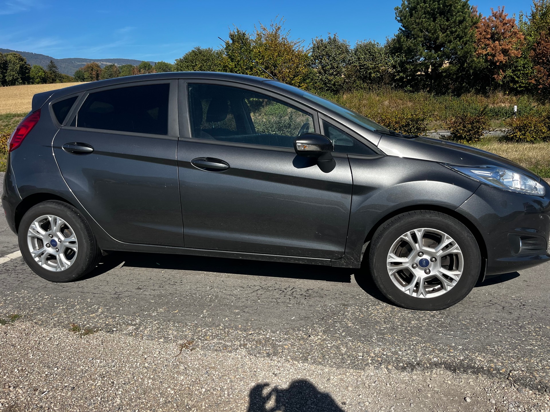 FORD Fiesta 1.0 SCTi Trend-image-4