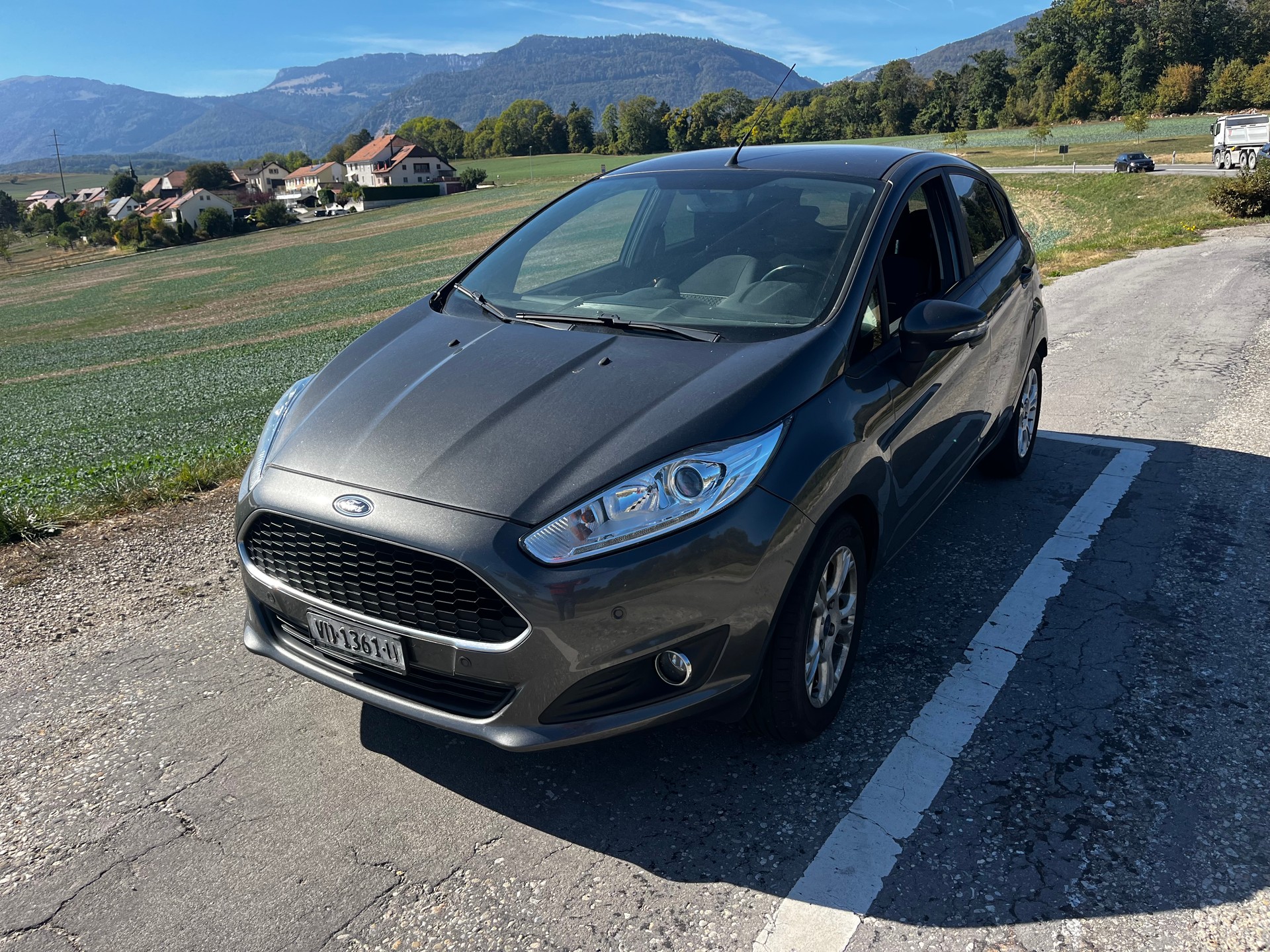 FORD Fiesta 1.0 SCTi Trend-image-5