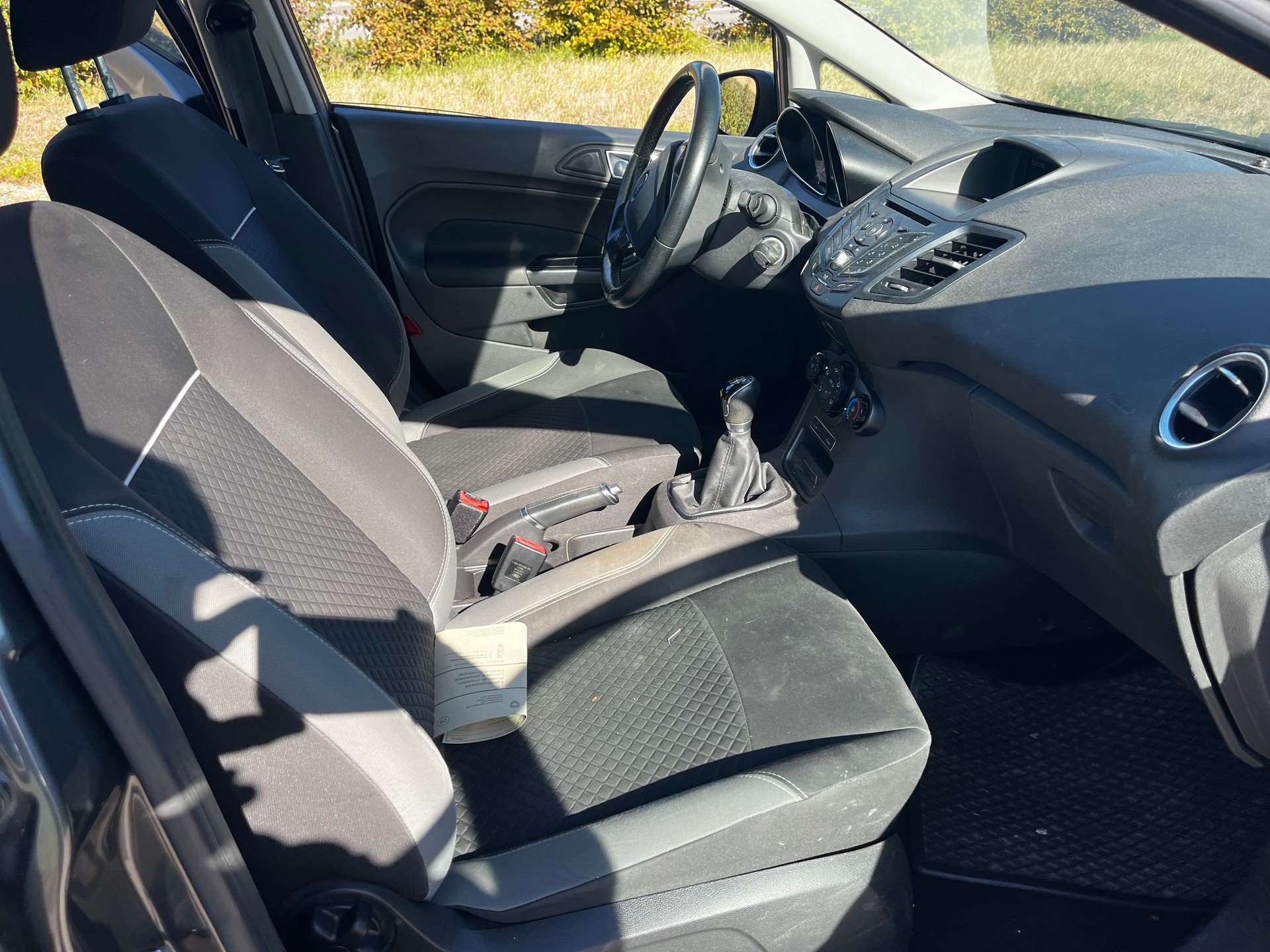 FORD Fiesta 1.0 SCTi Trend-image-14