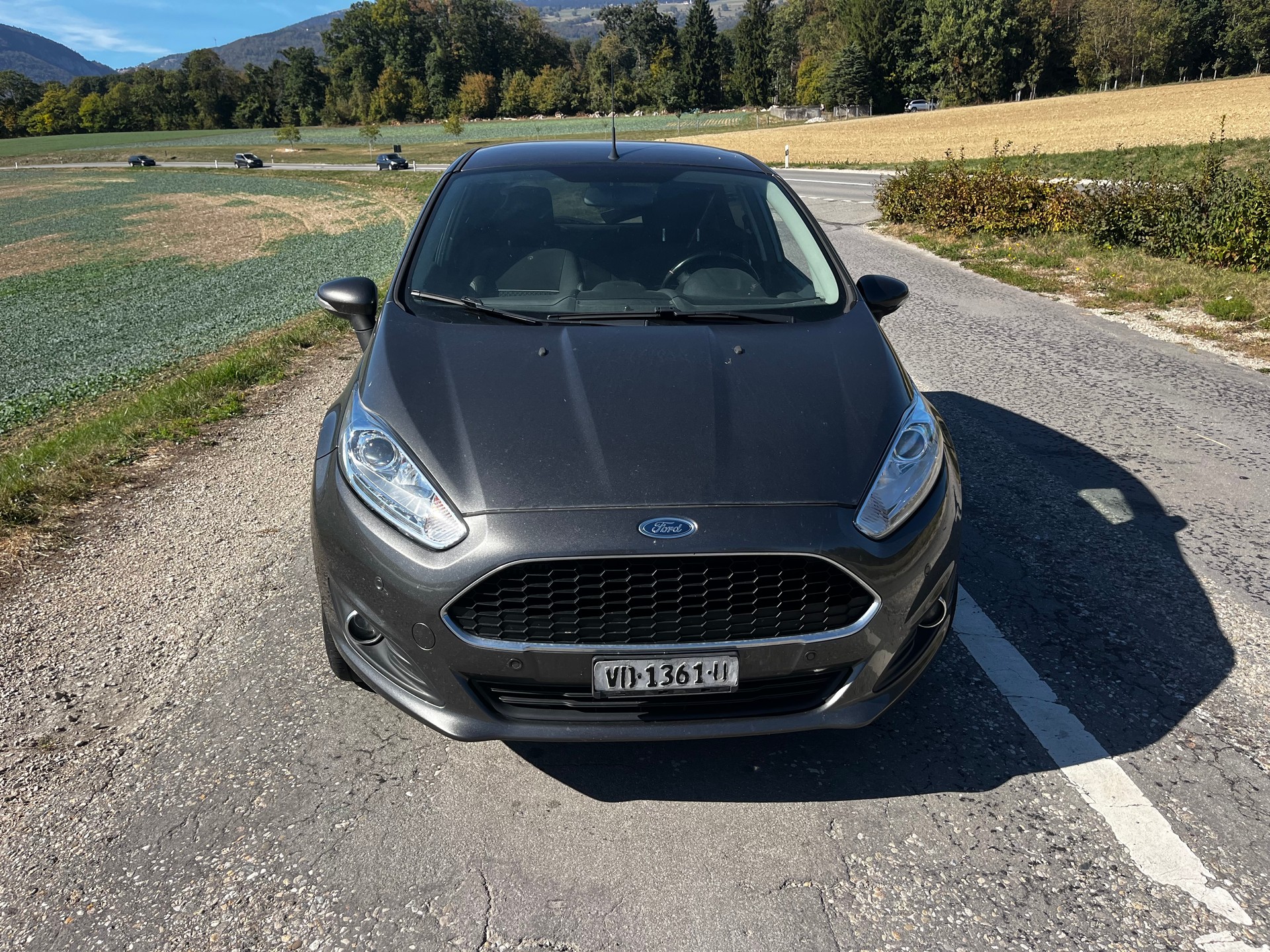 FORD Fiesta 1.0 SCTi Trend-image-1