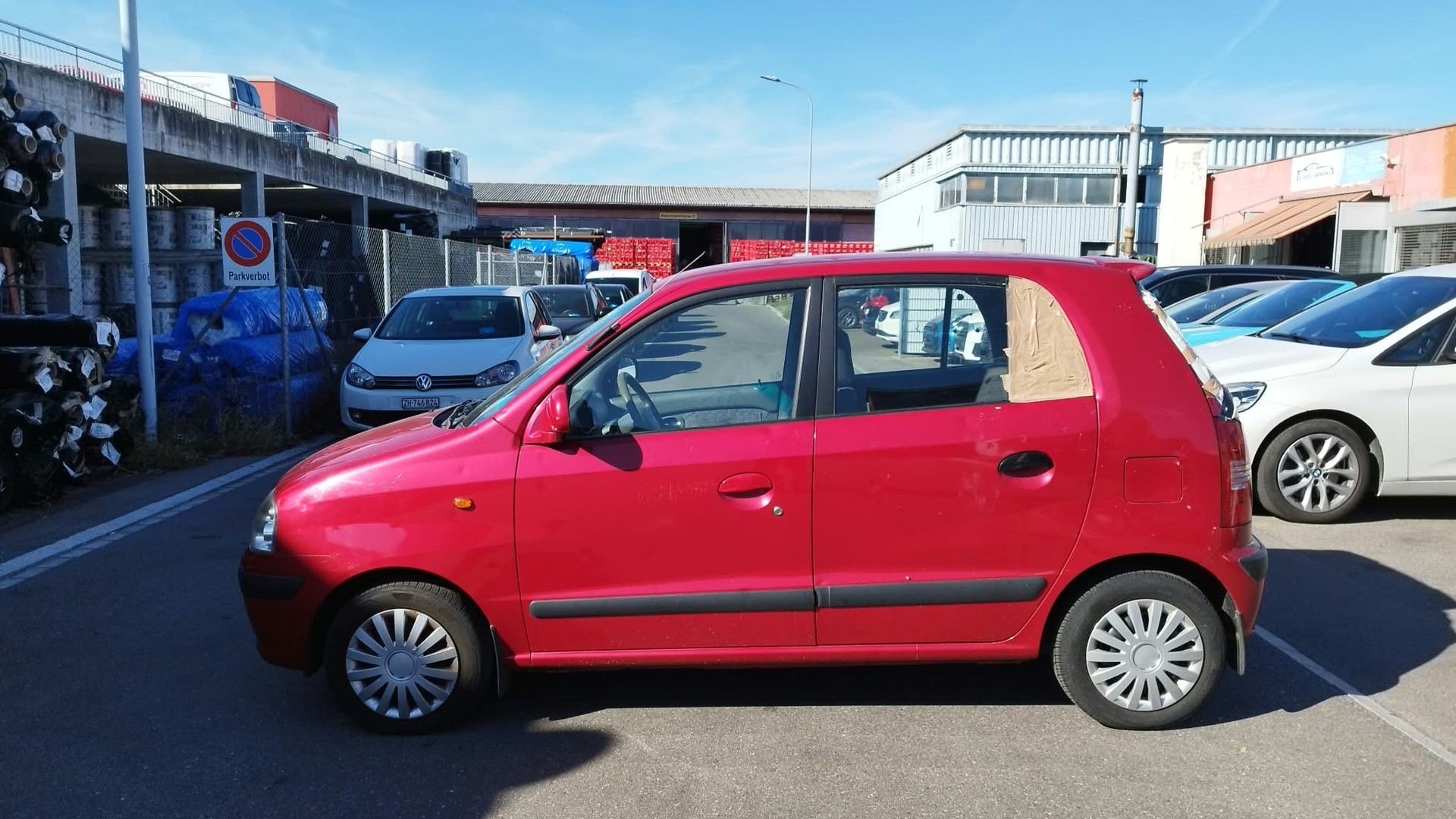 HYUNDAI Atos Prime 1.1 Cool-image-3