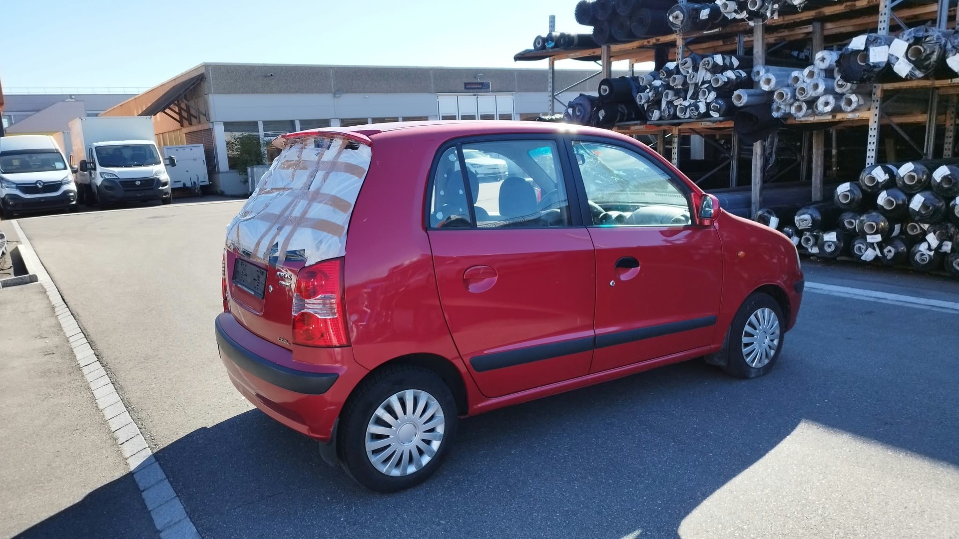 HYUNDAI Atos Prime 1.1 Cool-image-8