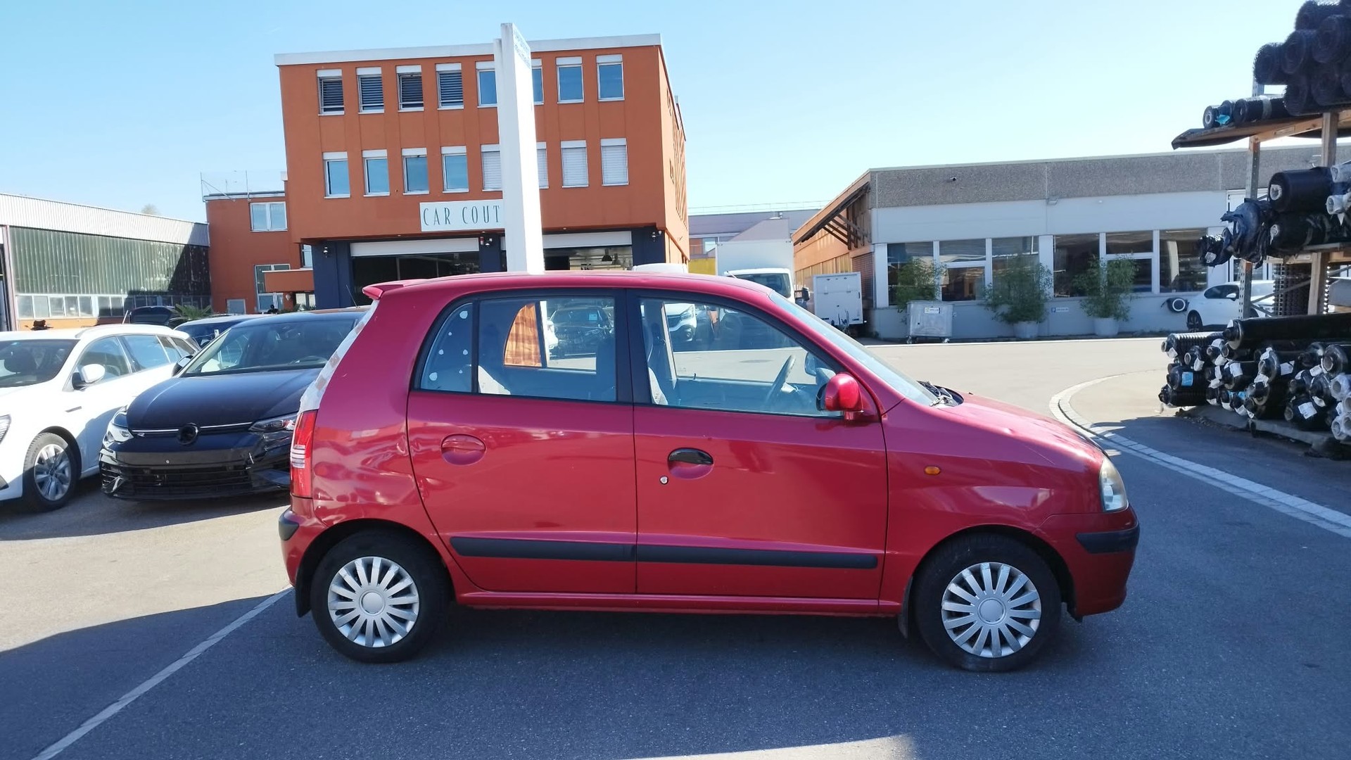 HYUNDAI Atos Prime 1.1 Cool-image-4