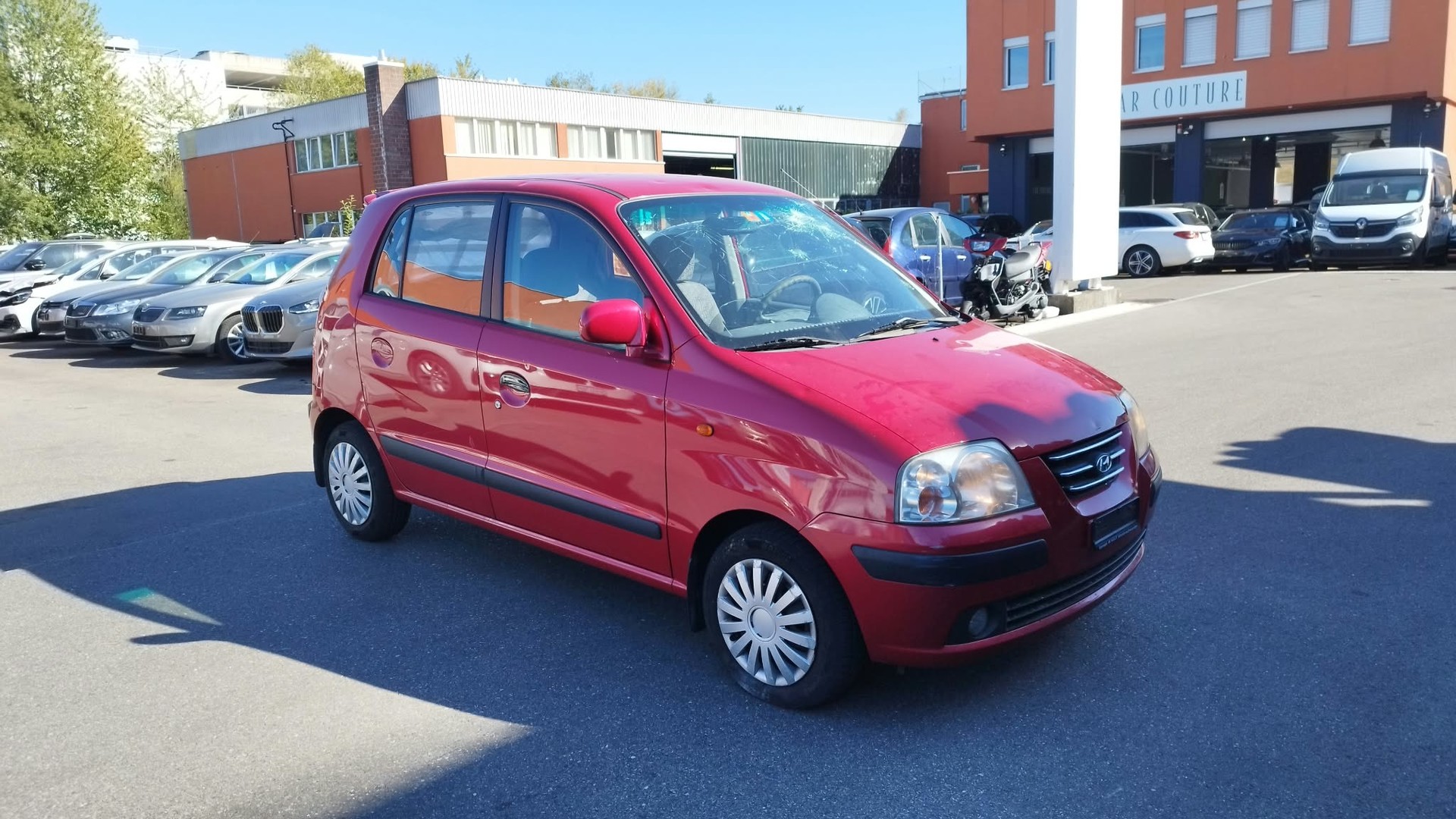 HYUNDAI Atos Prime 1.1 Cool-image-2