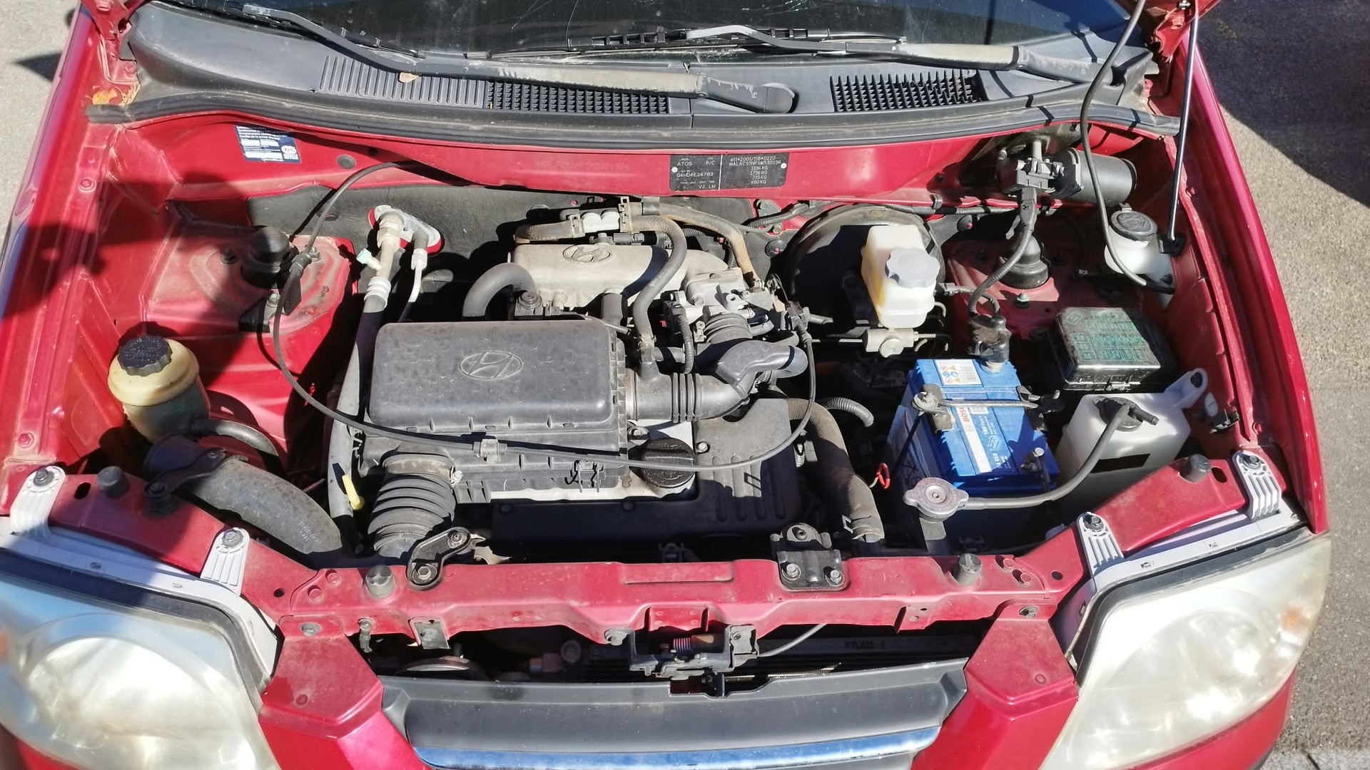 HYUNDAI Atos Prime 1.1 Cool-image-10