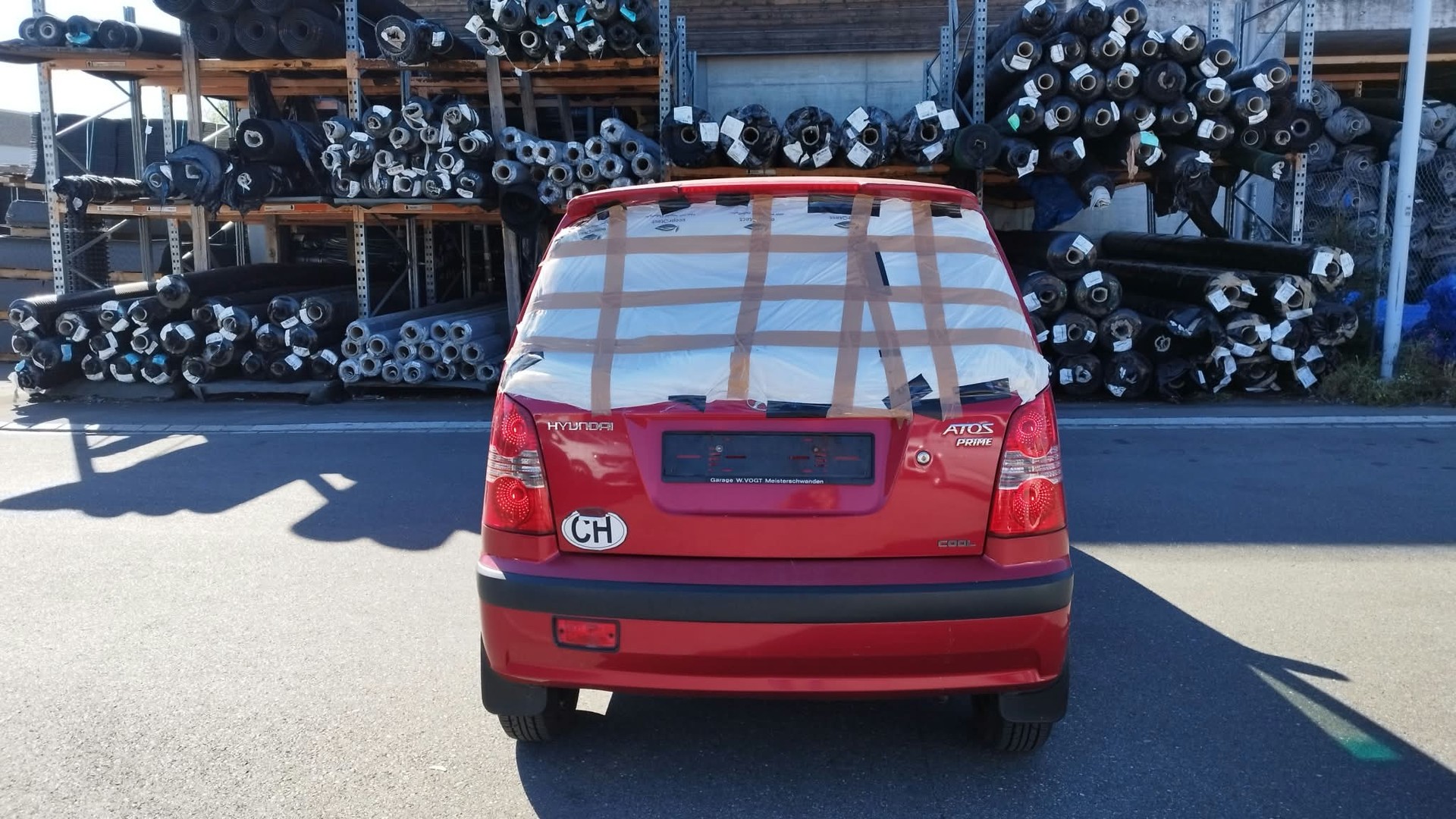 HYUNDAI Atos Prime 1.1 Cool-image-13