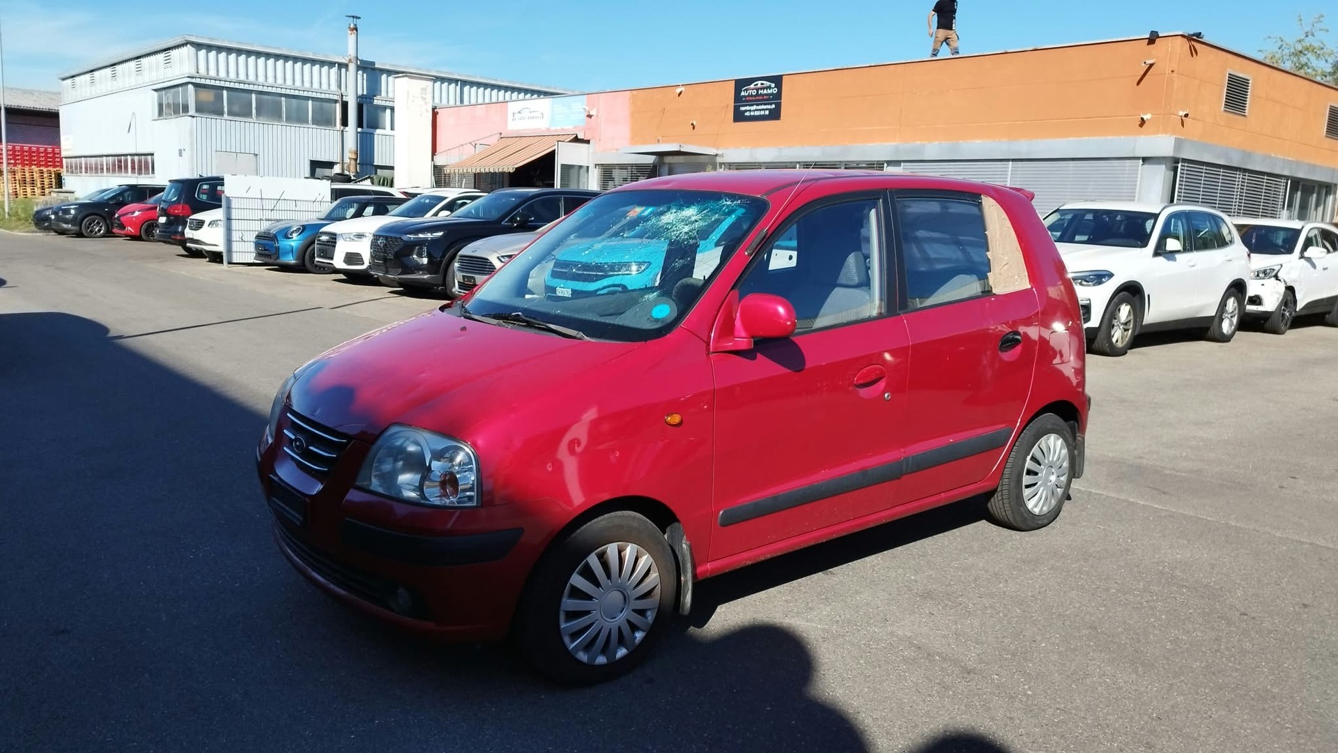 HYUNDAI Atos Prime 1.1 Cool-image-0