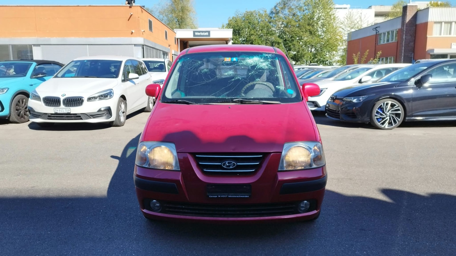 HYUNDAI Atos Prime 1.1 Cool-image-1