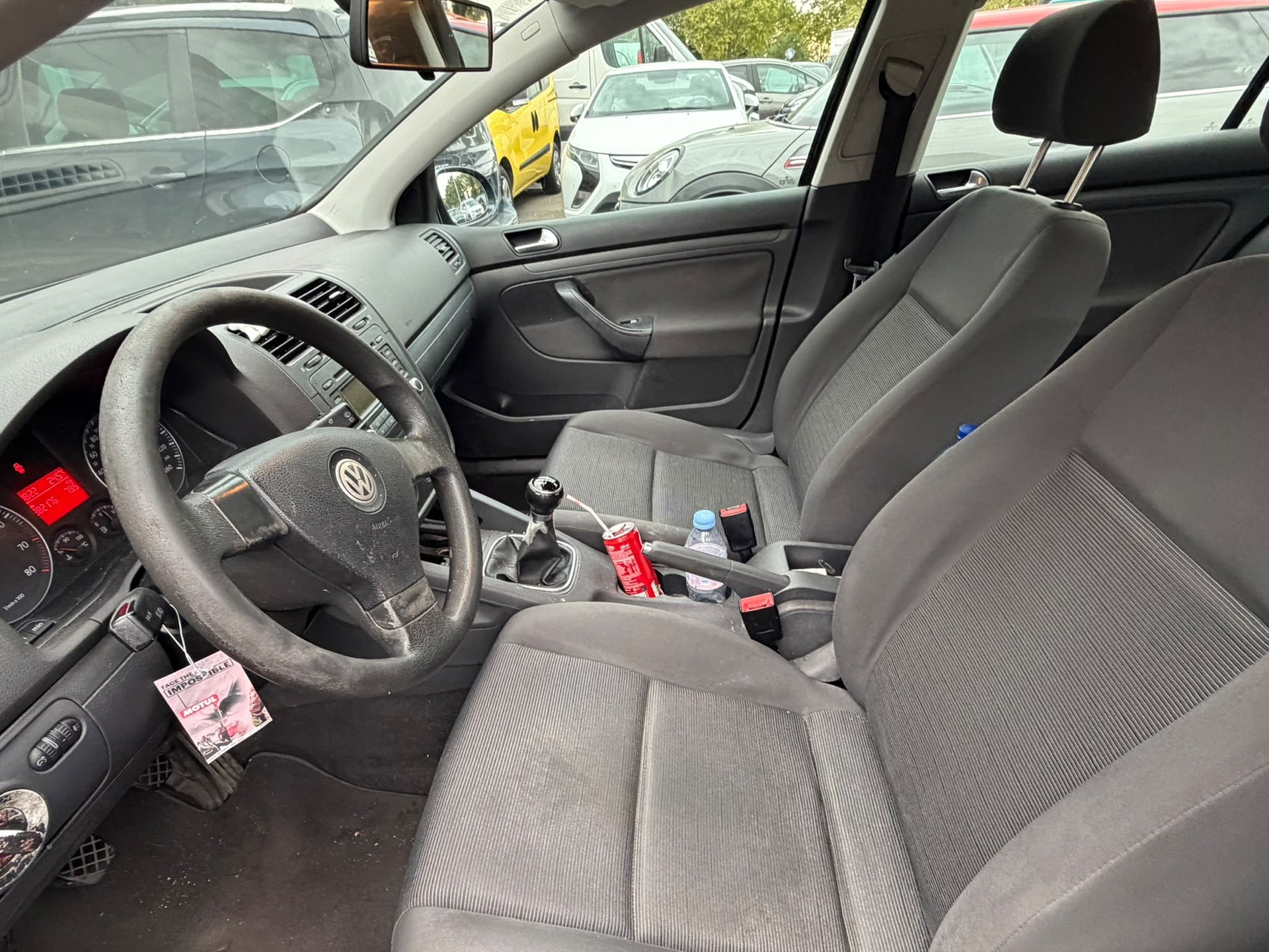 VW Golf 1.6 FSI Comfortline-image-6