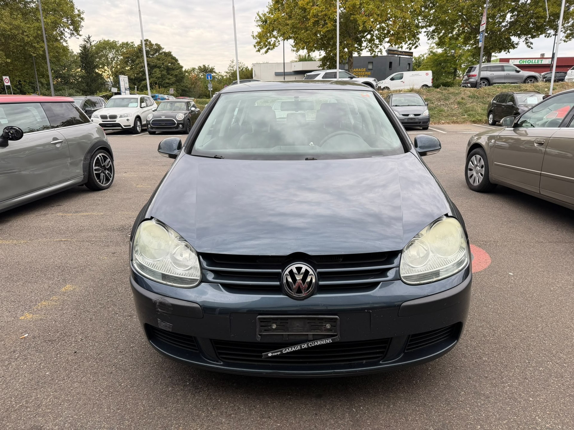 VW Golf 1.6 FSI Comfortline-image-2