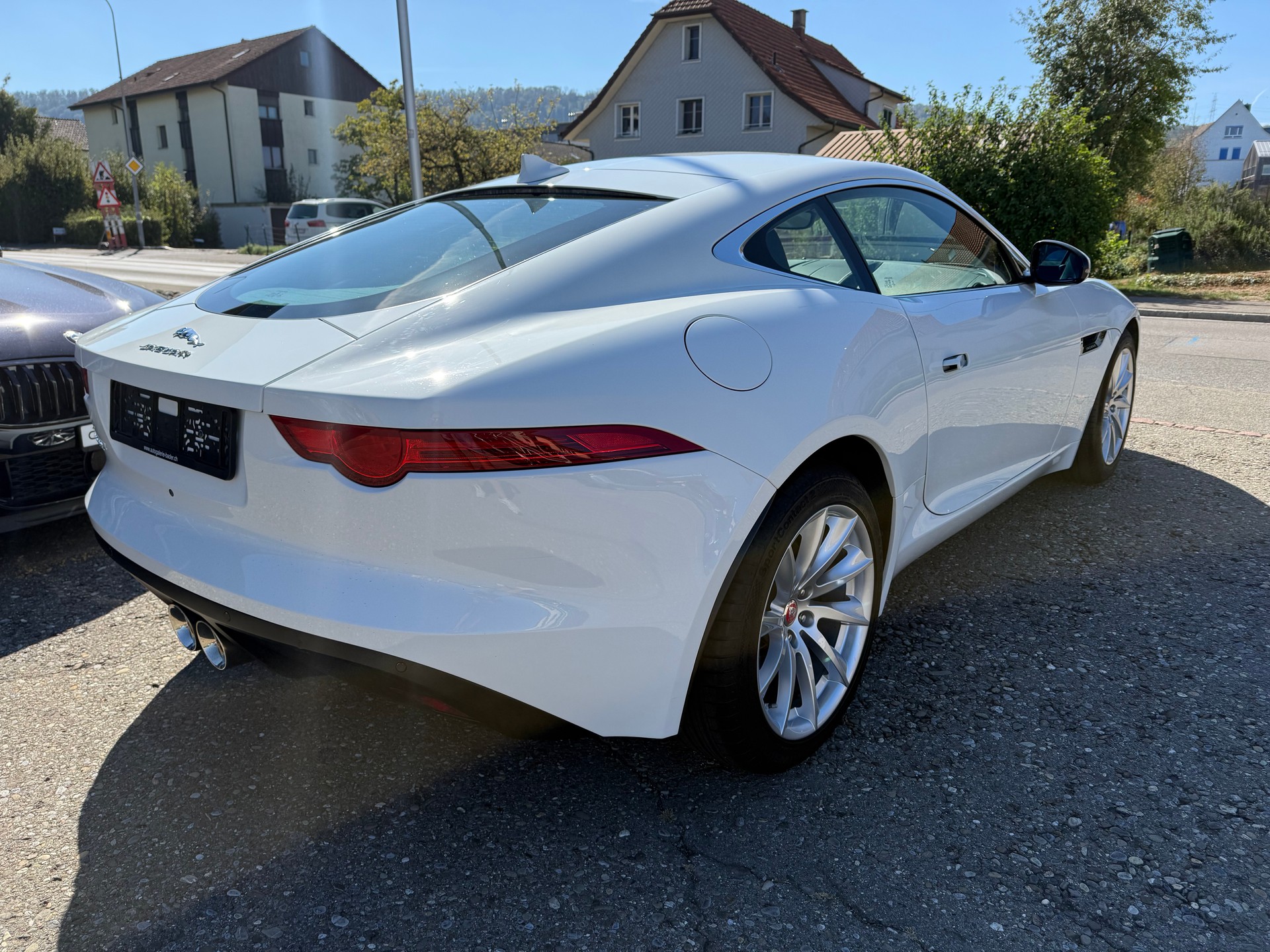 JAGUAR F-Type Coupé 3.0 V6 S/C-image-5