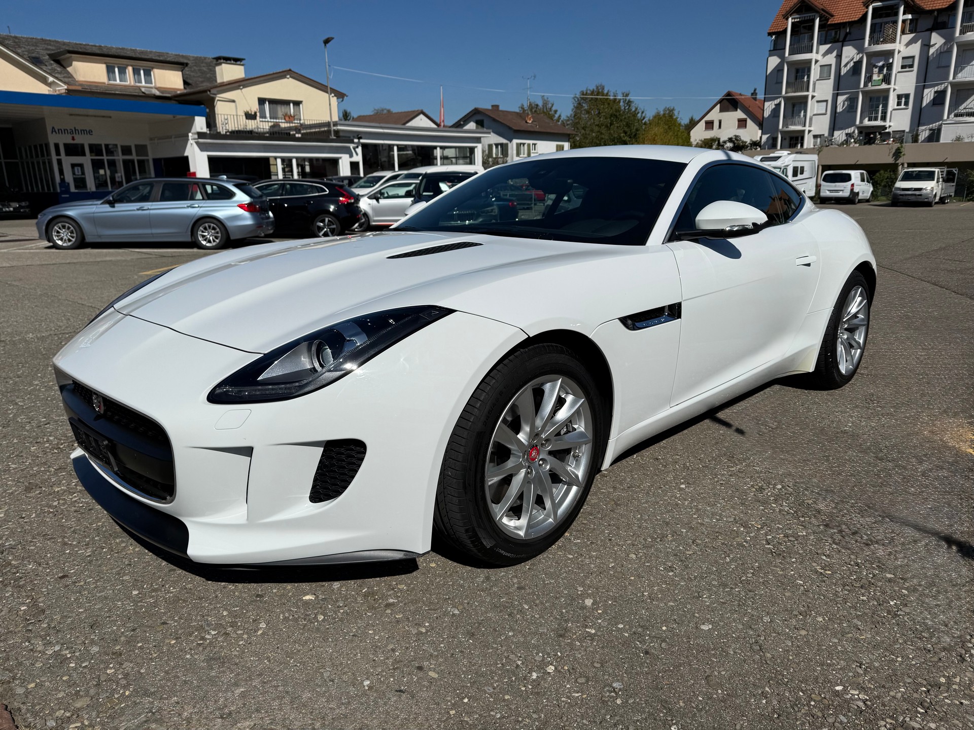 JAGUAR F-Type Coupé 3.0 V6 S/C-image-2