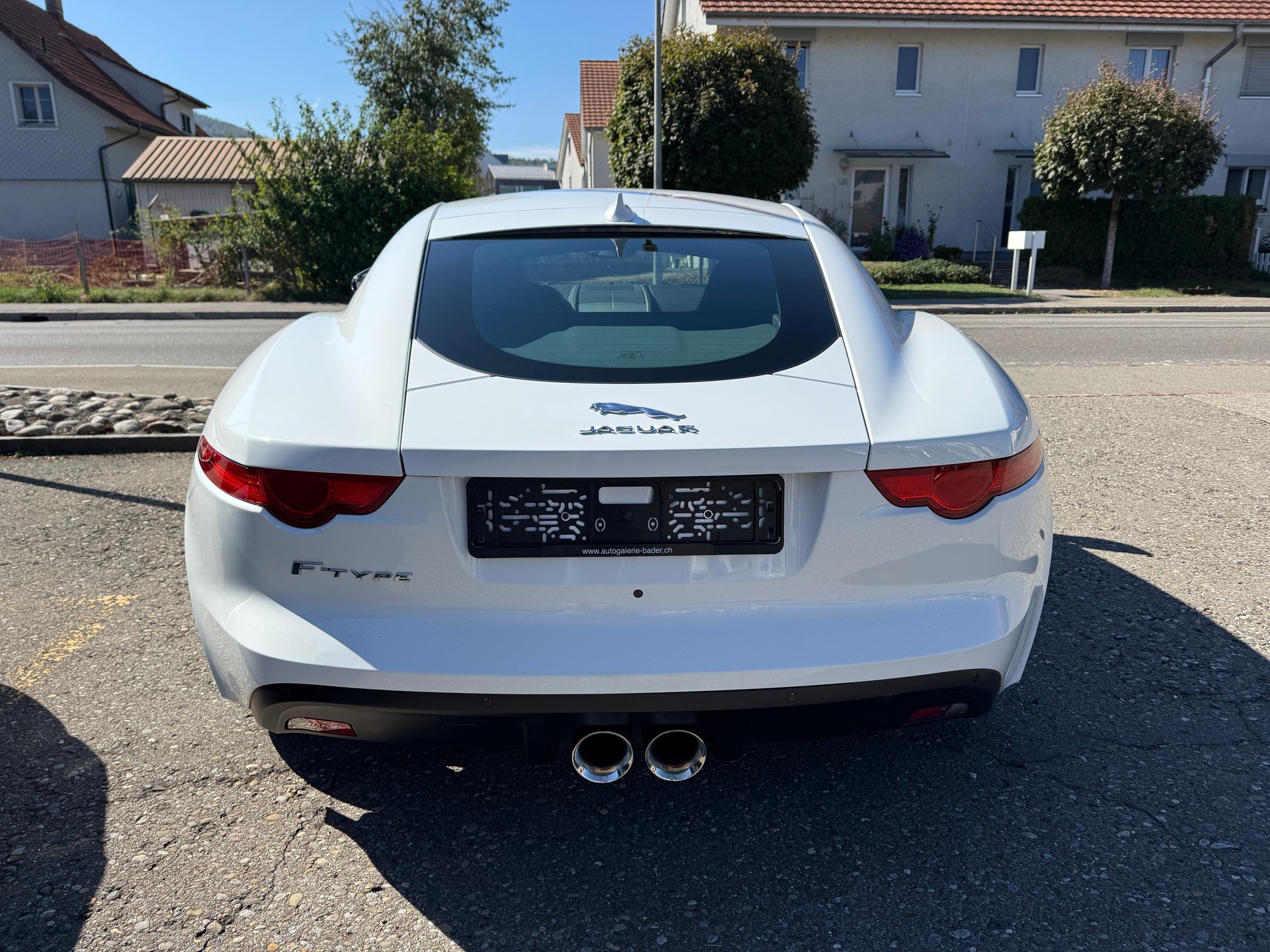 JAGUAR F-Type Coupé 3.0 V6 S/C-image-4