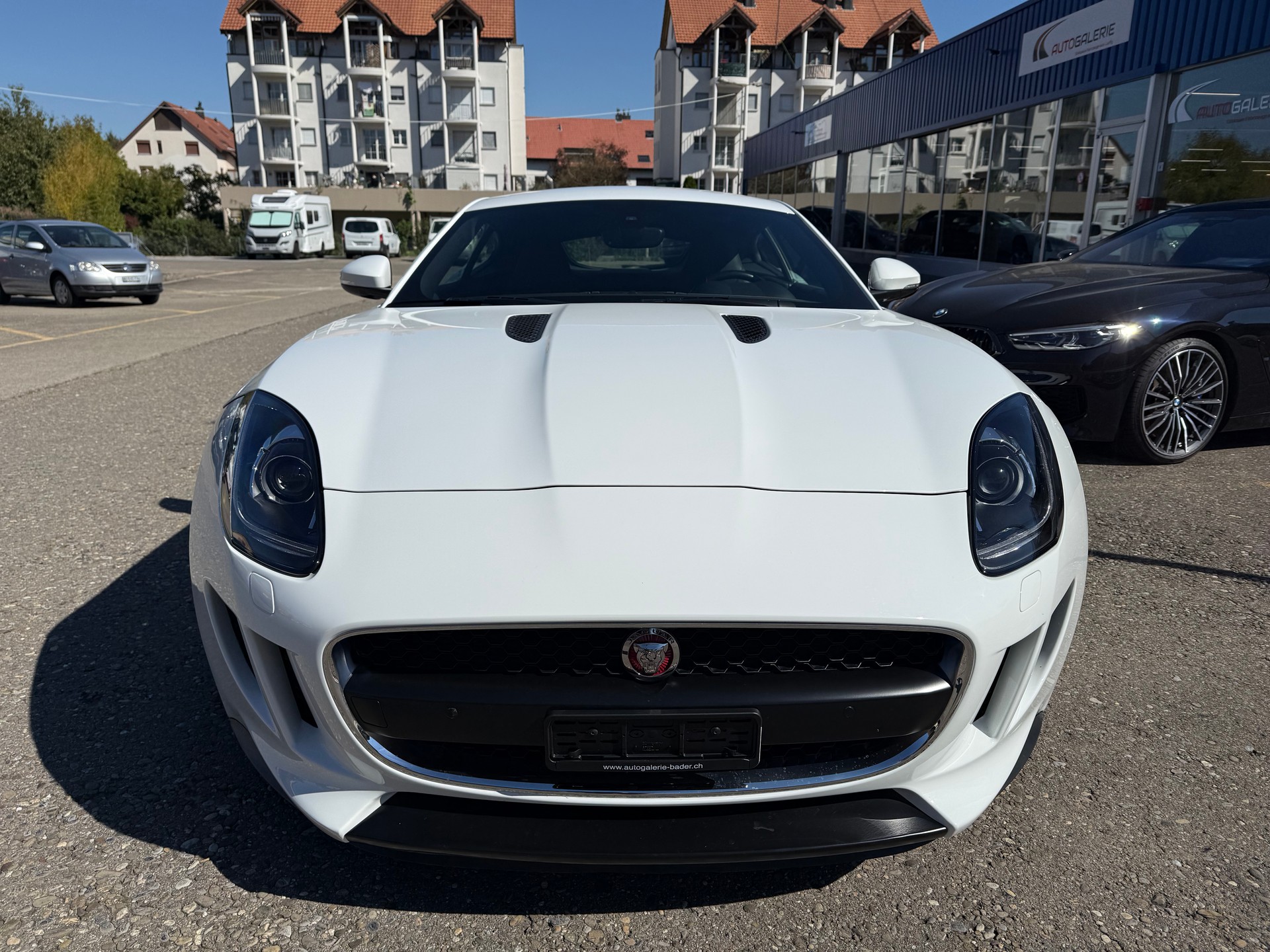 JAGUAR F-Type Coupé 3.0 V6 S/C-image-1