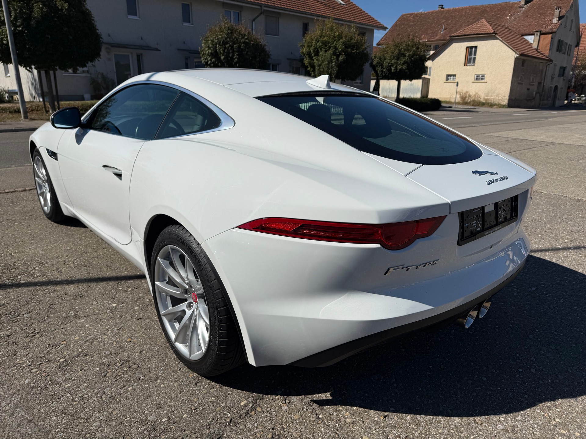 JAGUAR F-Type Coupé 3.0 V6 S/C-image-3
