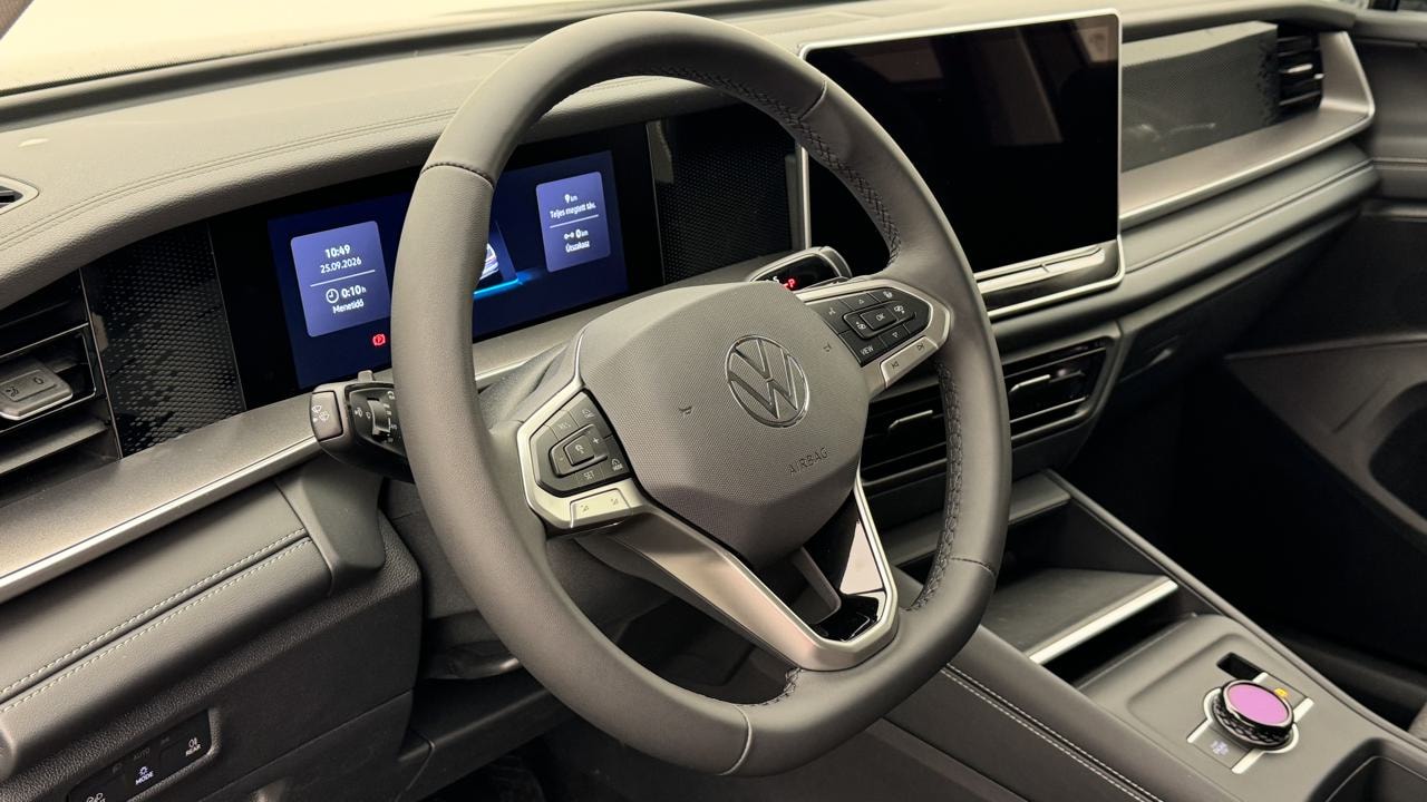 VW Tayron 1.5 TSI evo2 mHEV Life-image-7