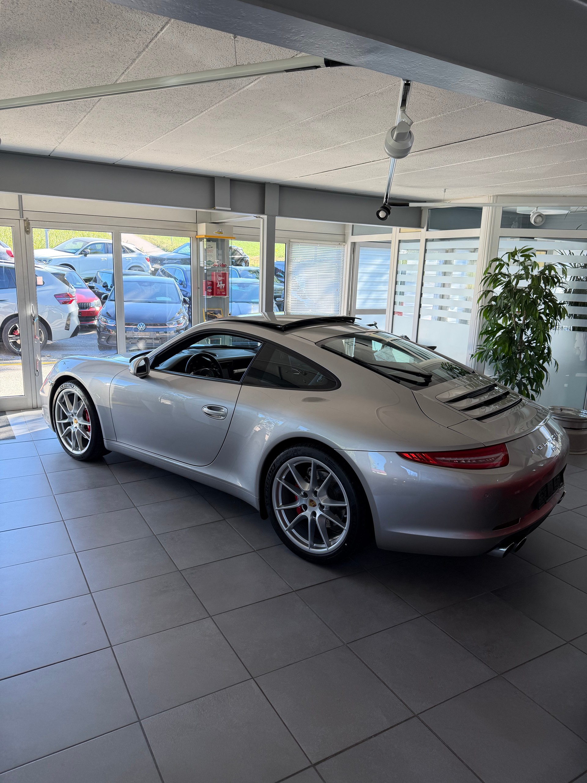 PORSCHE 911 Carrera PDK-image-4
