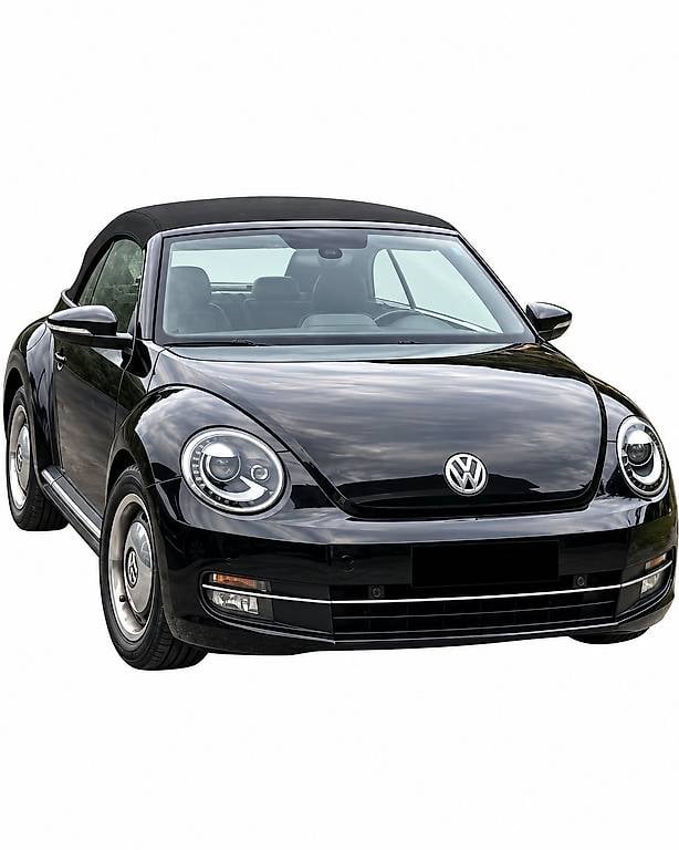 VW Beetle Cabrio 1.4 TSI Design DSG-image-1