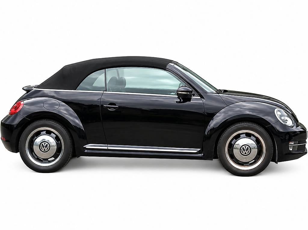 VW Beetle Cabrio 1.4 TSI Design DSG-image-0