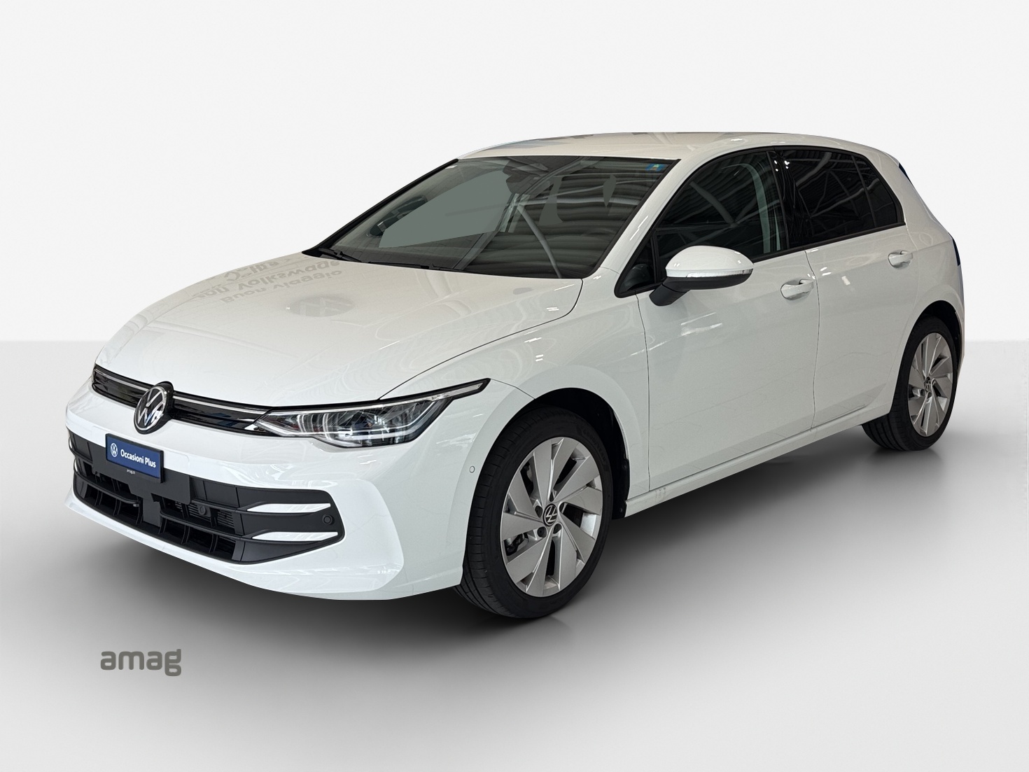 VW Golf 1.5 e TSI mHEV United DSG-image-0