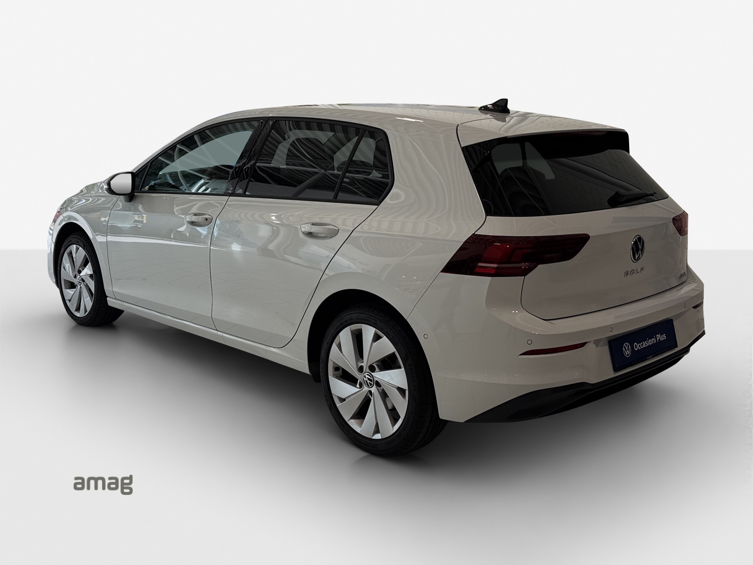 VW Golf 1.5 e TSI mHEV United DSG-image-2