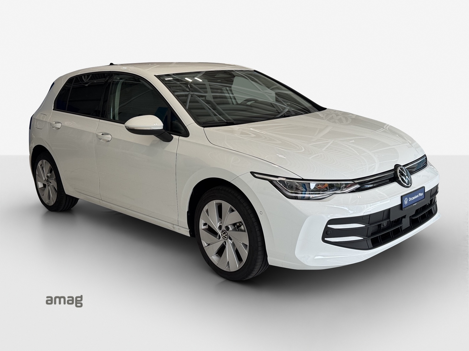 VW Golf 1.5 e TSI mHEV United DSG-image-5