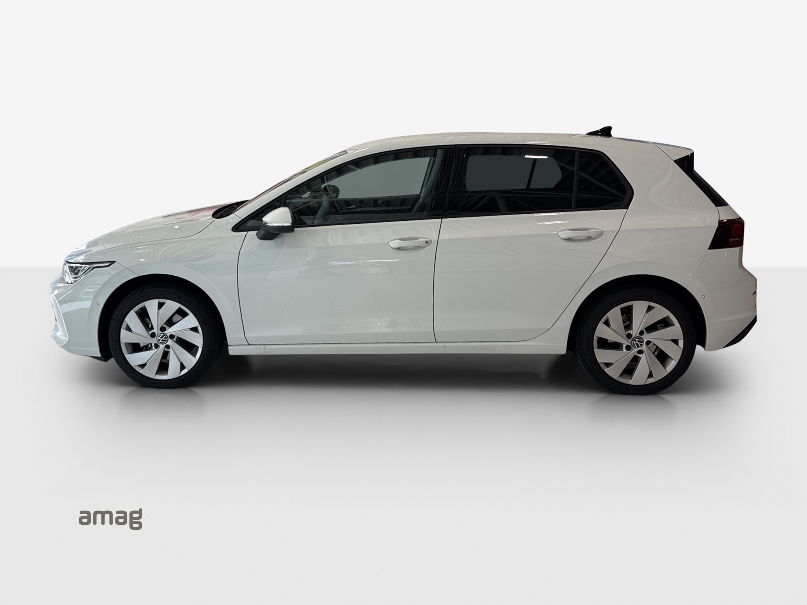 VW Golf 1.5 e TSI mHEV United DSG-image-1