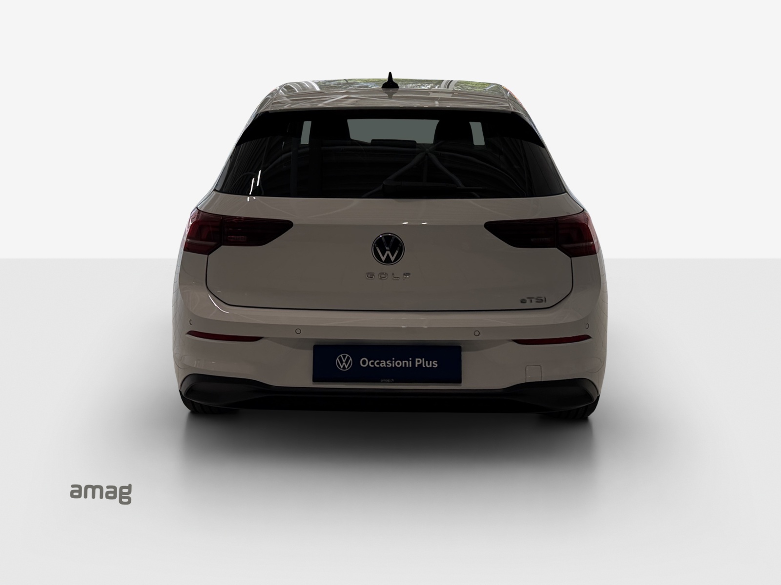 VW Golf 1.5 e TSI mHEV United DSG-image-3