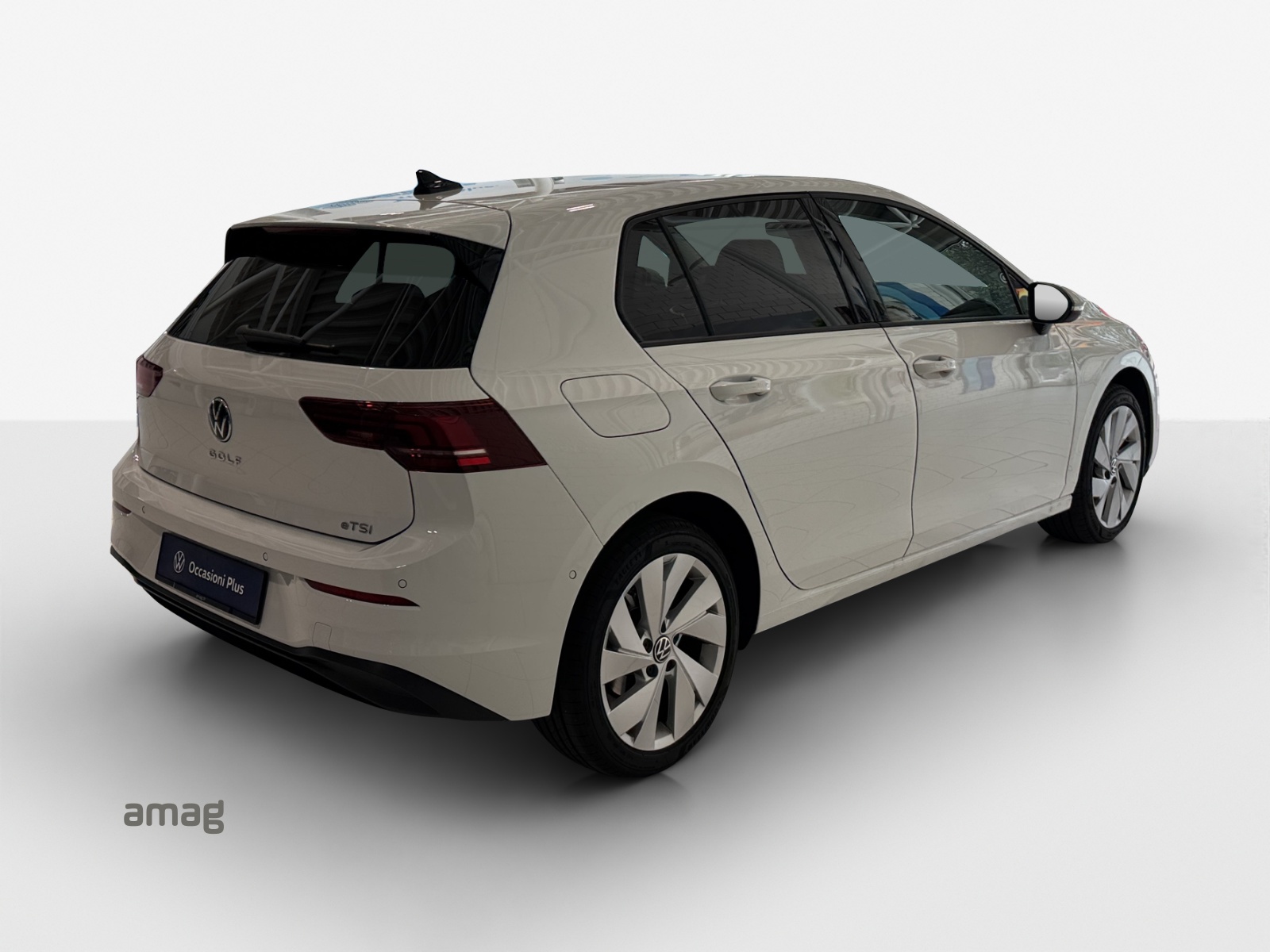 VW Golf 1.5 e TSI mHEV United DSG-image-4