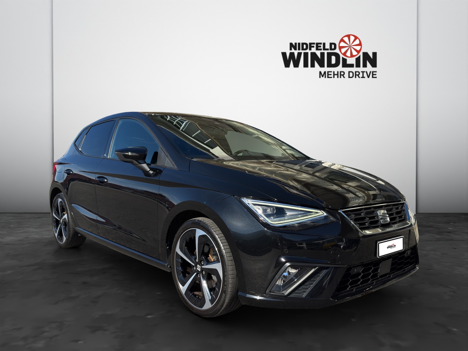 SEAT Ibiza 1.5 TSI Move FR DSG
