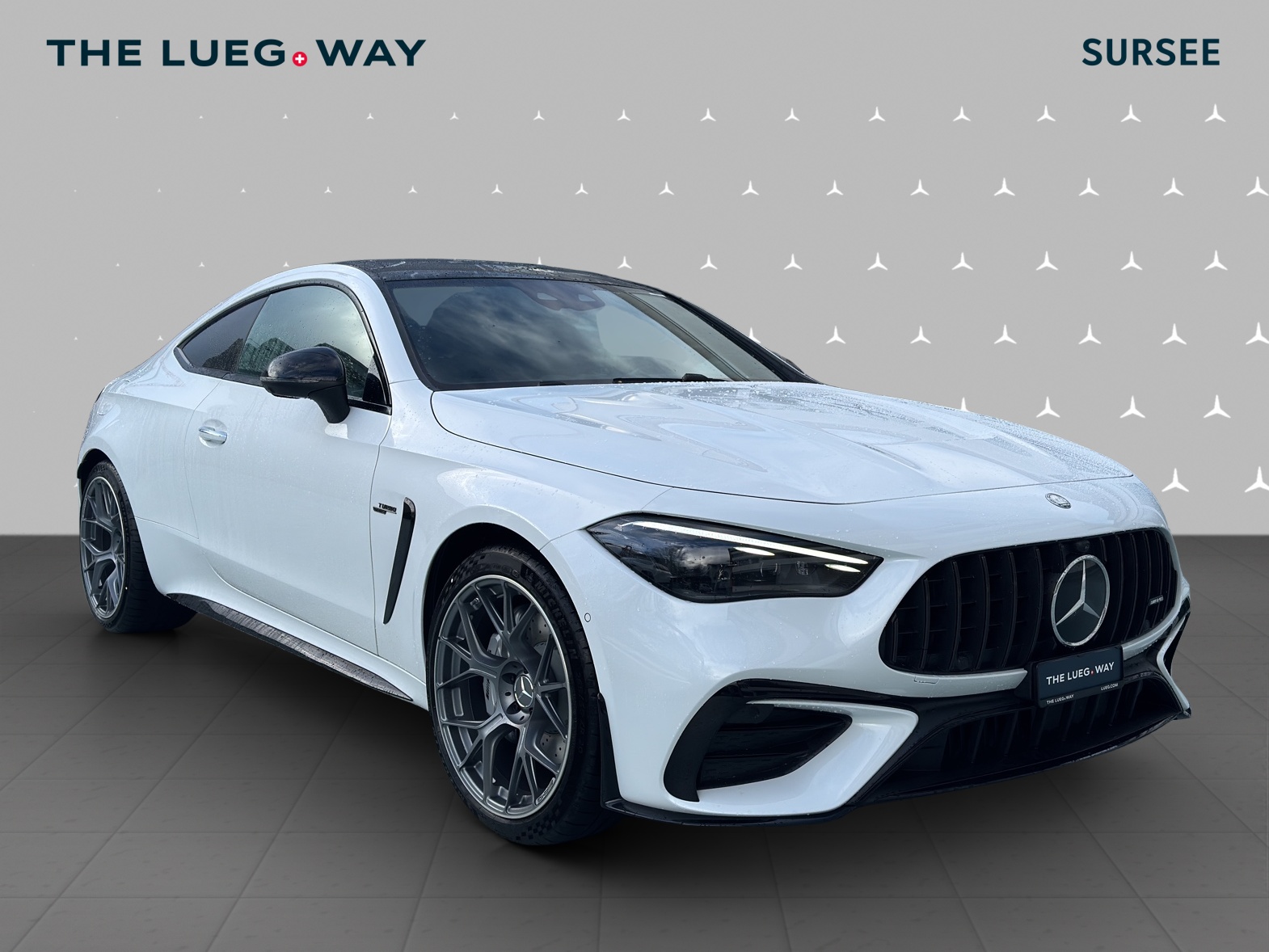 MERCEDES-BENZ CLE 53 Coupé AMG 4Matic+ 9G-Tronic-image-5