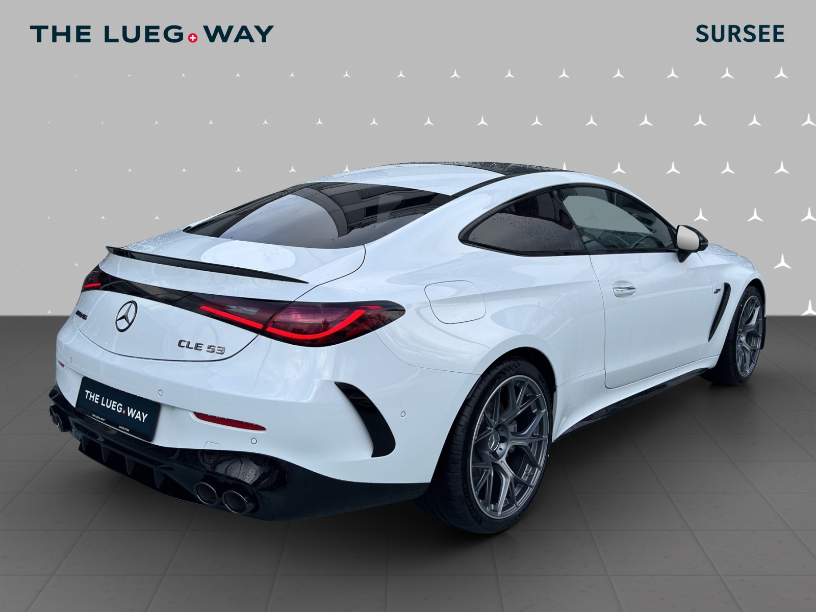 MERCEDES-BENZ CLE 53 Coupé AMG 4Matic+ 9G-Tronic-image-4