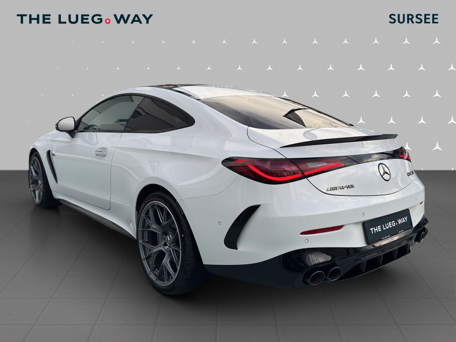 MERCEDES-BENZ CLE 53 Coupé AMG 4Matic+ 9G-Tronic-image-2