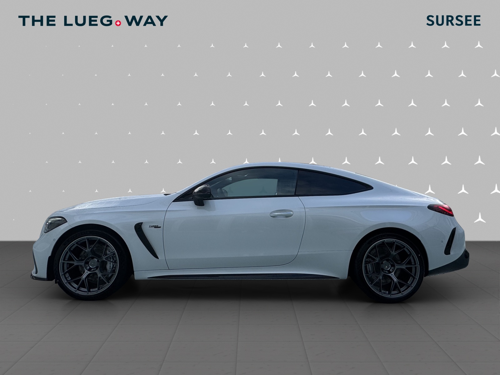 MERCEDES-BENZ CLE 53 Coupé AMG 4Matic+ 9G-Tronic-image-1