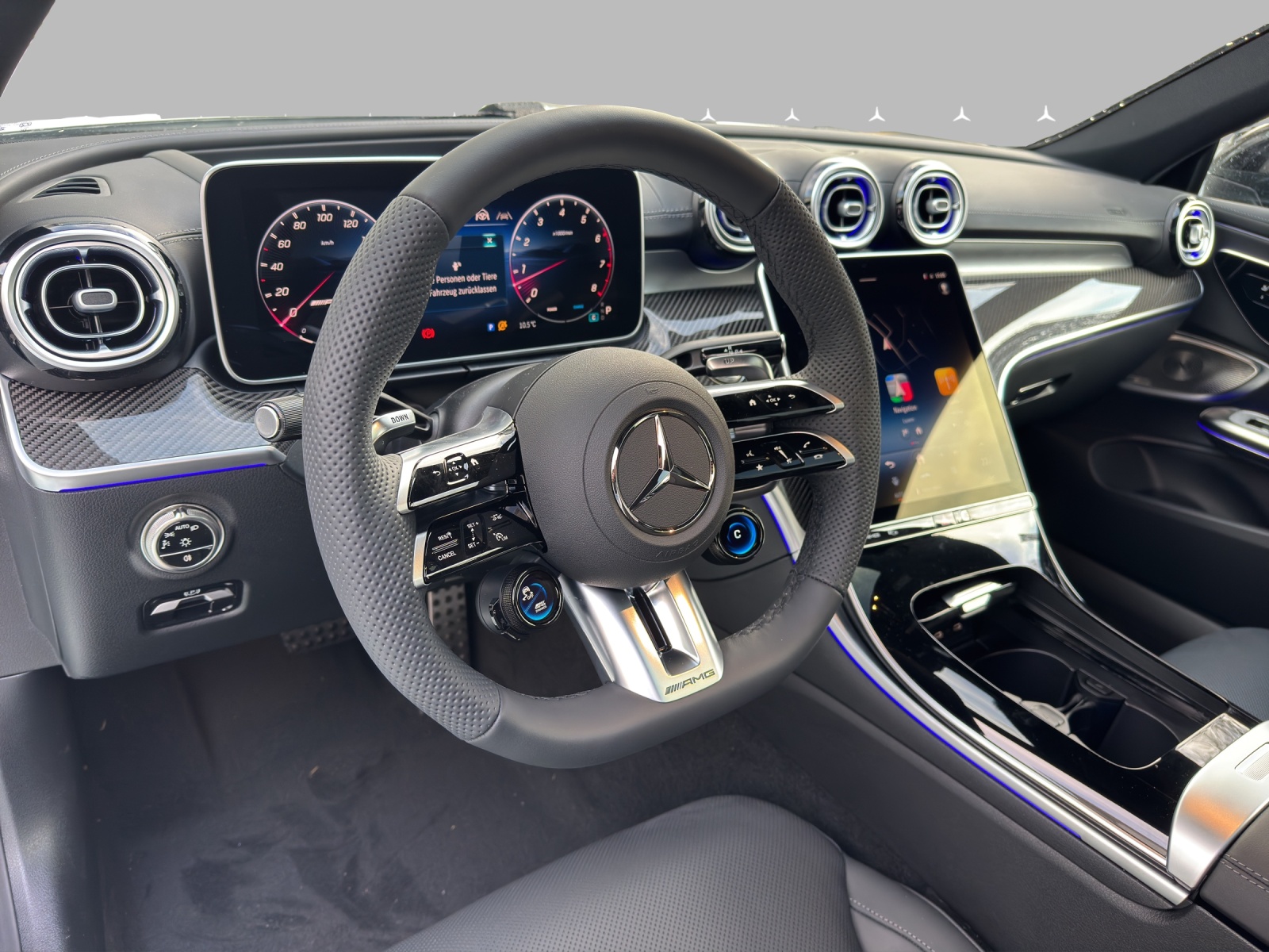 MERCEDES-BENZ CLE 53 Coupé AMG 4Matic+ 9G-Tronic-image-9