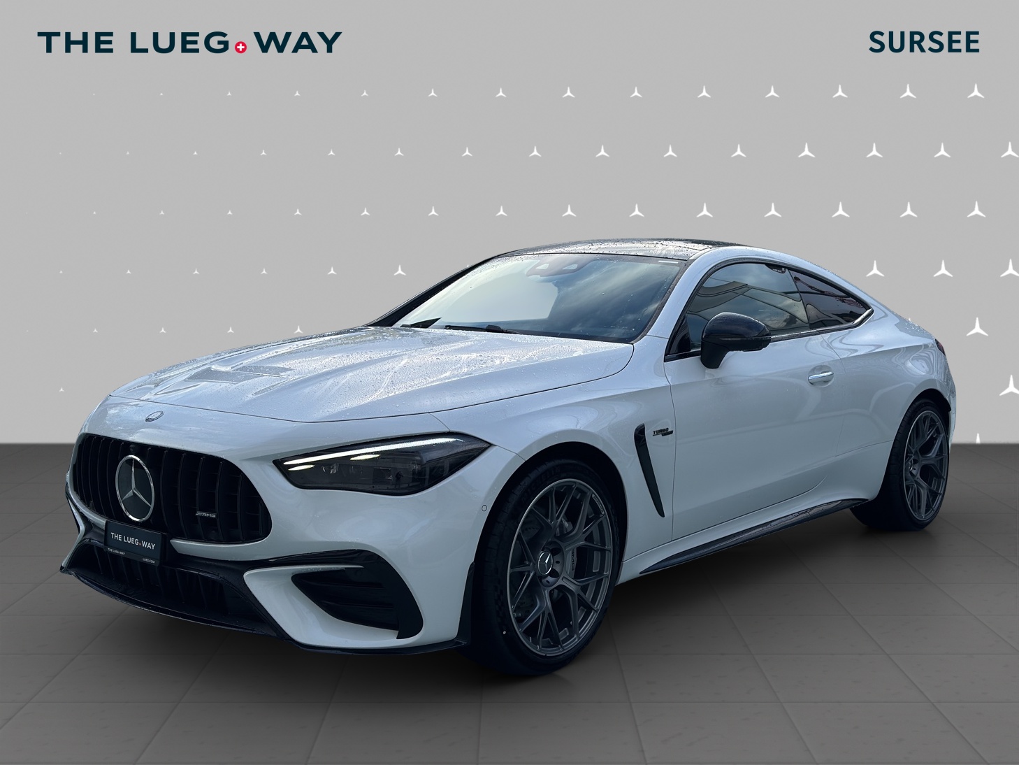 MERCEDES-BENZ CLE 53 Coupé AMG 4Matic+ 9G-Tronic-image-0