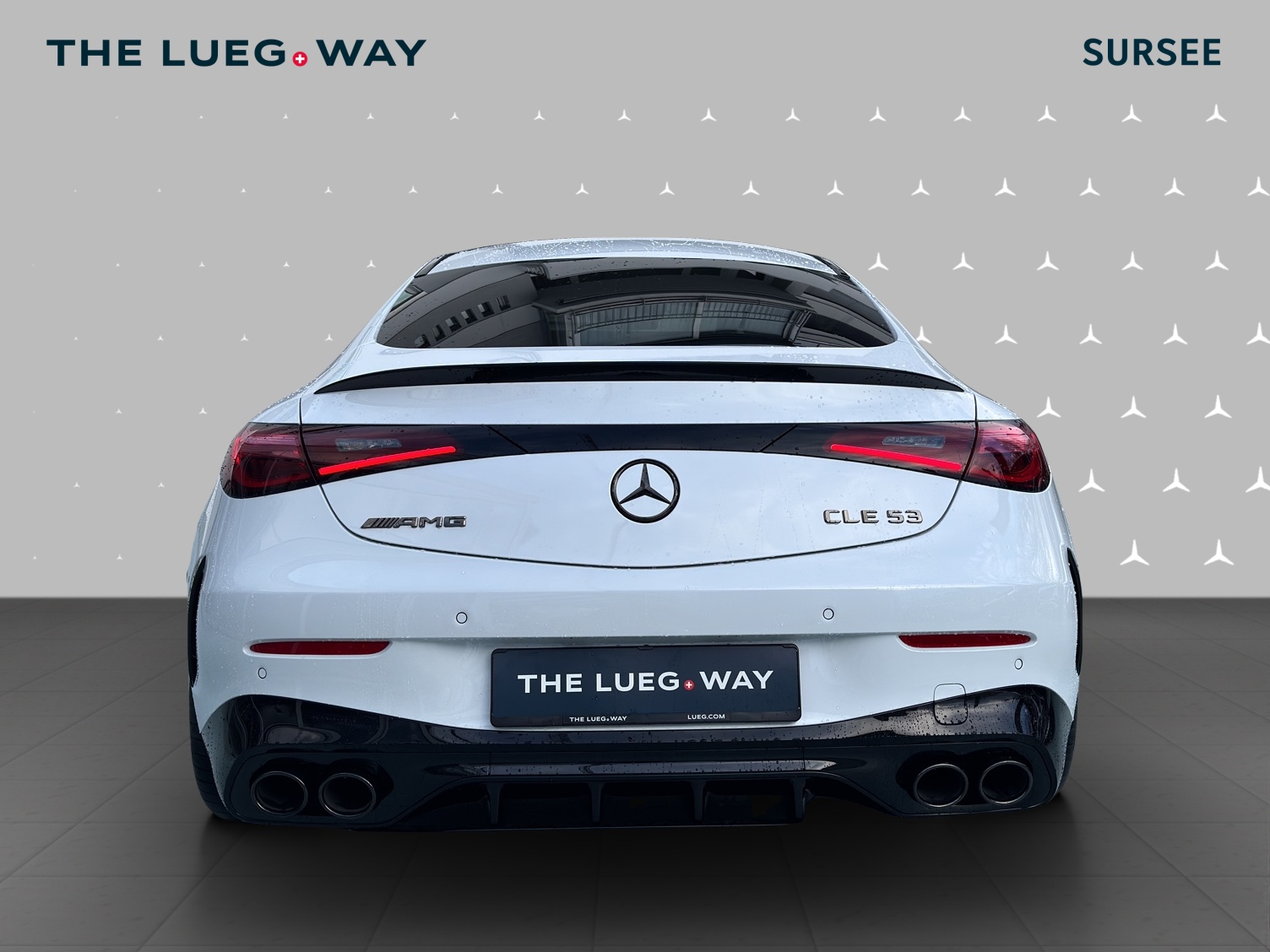 MERCEDES-BENZ CLE 53 Coupé AMG 4Matic+ 9G-Tronic-image-3