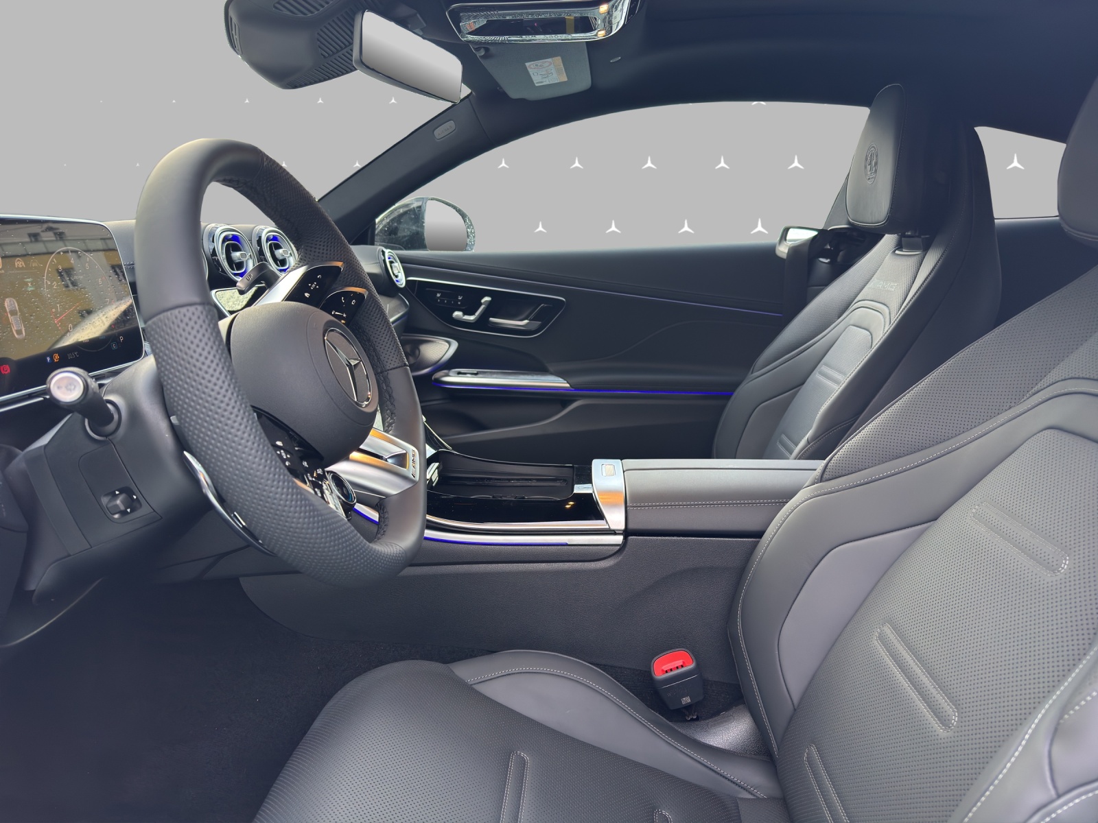 MERCEDES-BENZ CLE 53 Coupé AMG 4Matic+ 9G-Tronic-image-7
