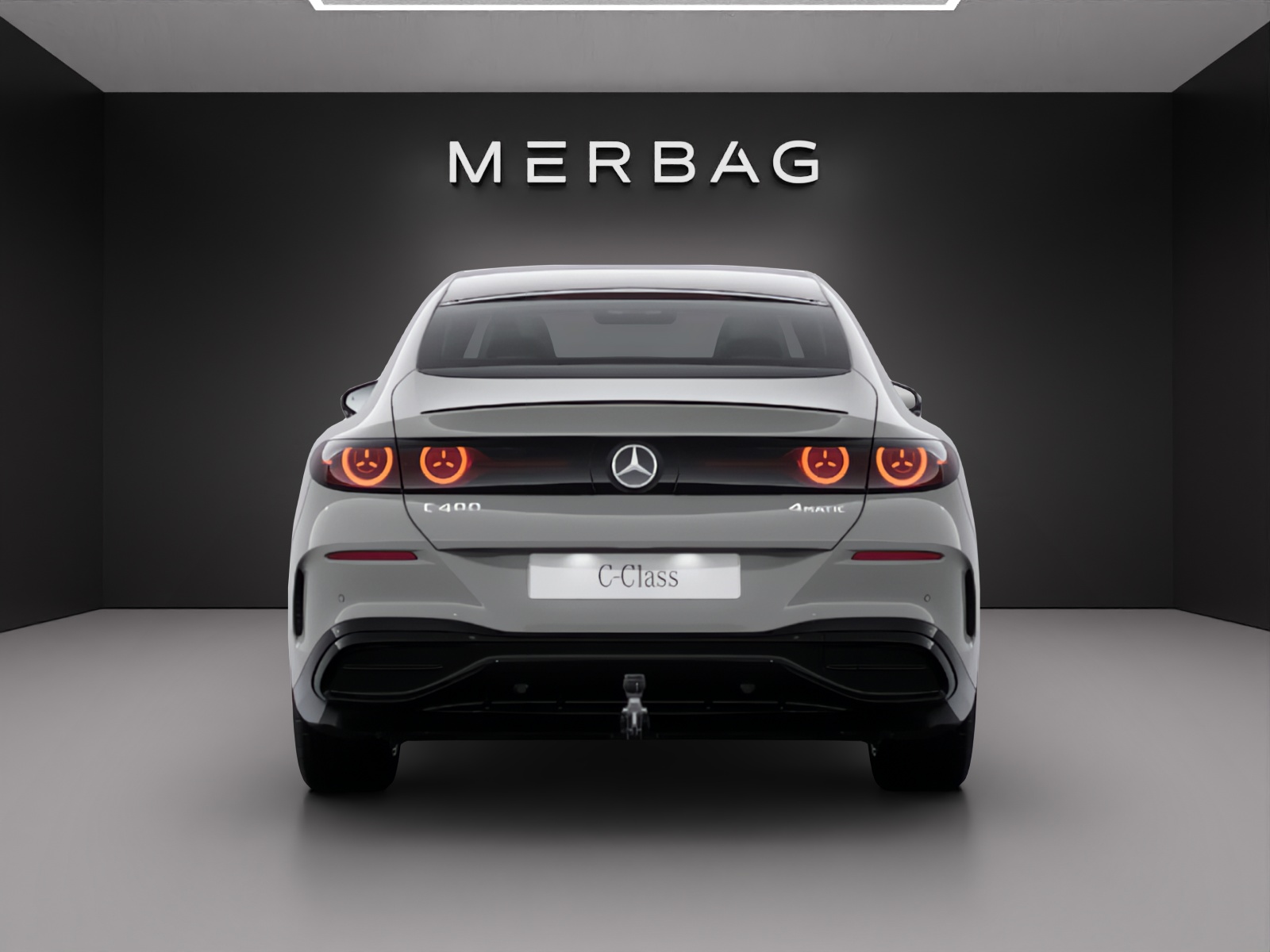 MERCEDES-BENZ C 400 94 kWh 4Matic-image-3