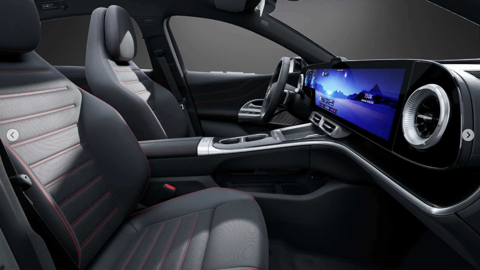 MERCEDES-BENZ C 400 94 kWh 4Matic-image-7