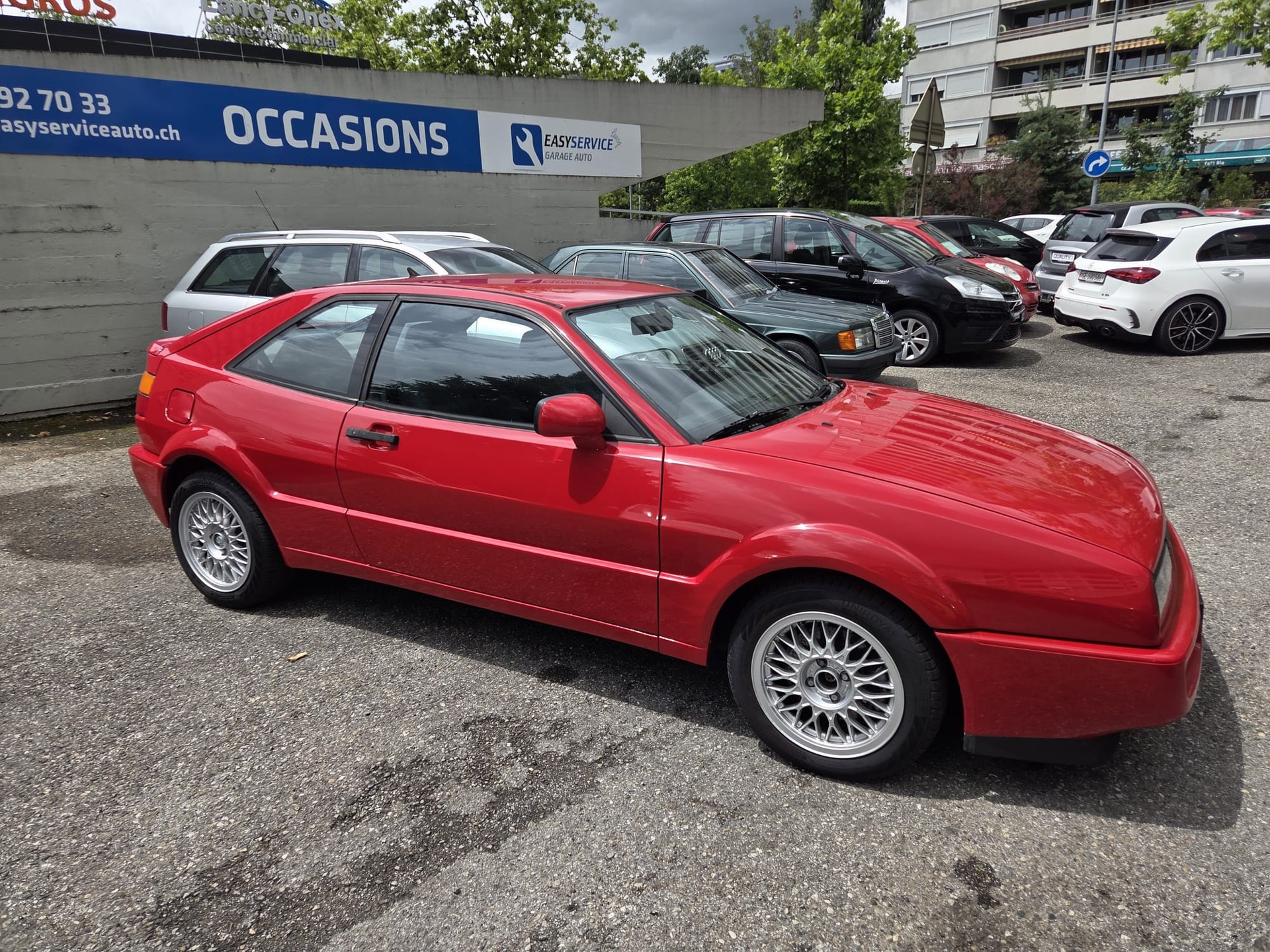 VW Corrado 1800 G60-image-3