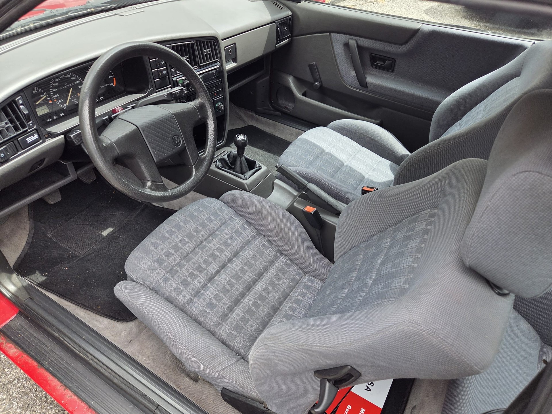 VW Corrado 1800 G60-image-4