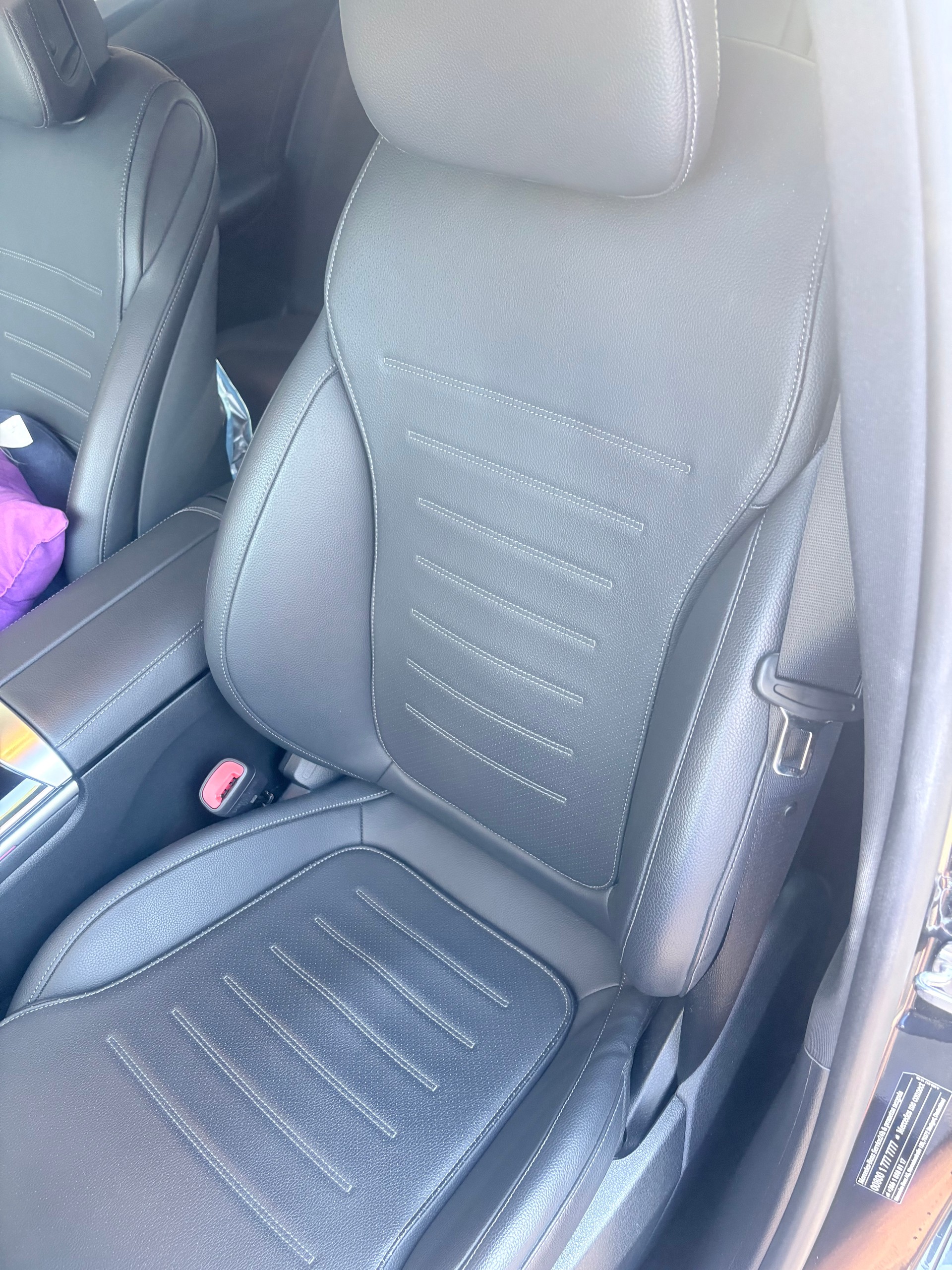 MERCEDES-BENZ C 220 d AMG Line-image-4