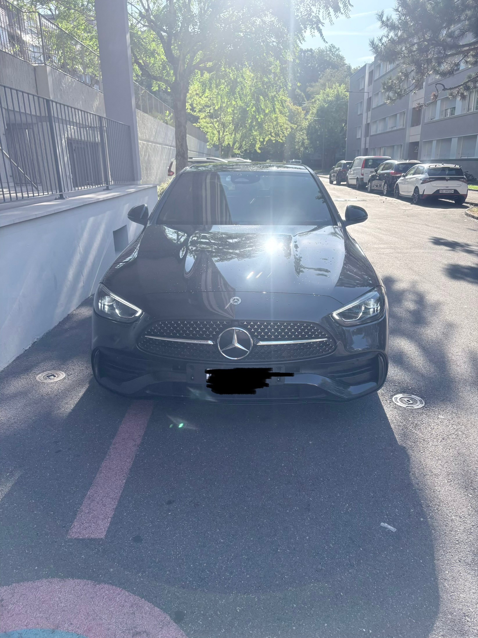 Car photo