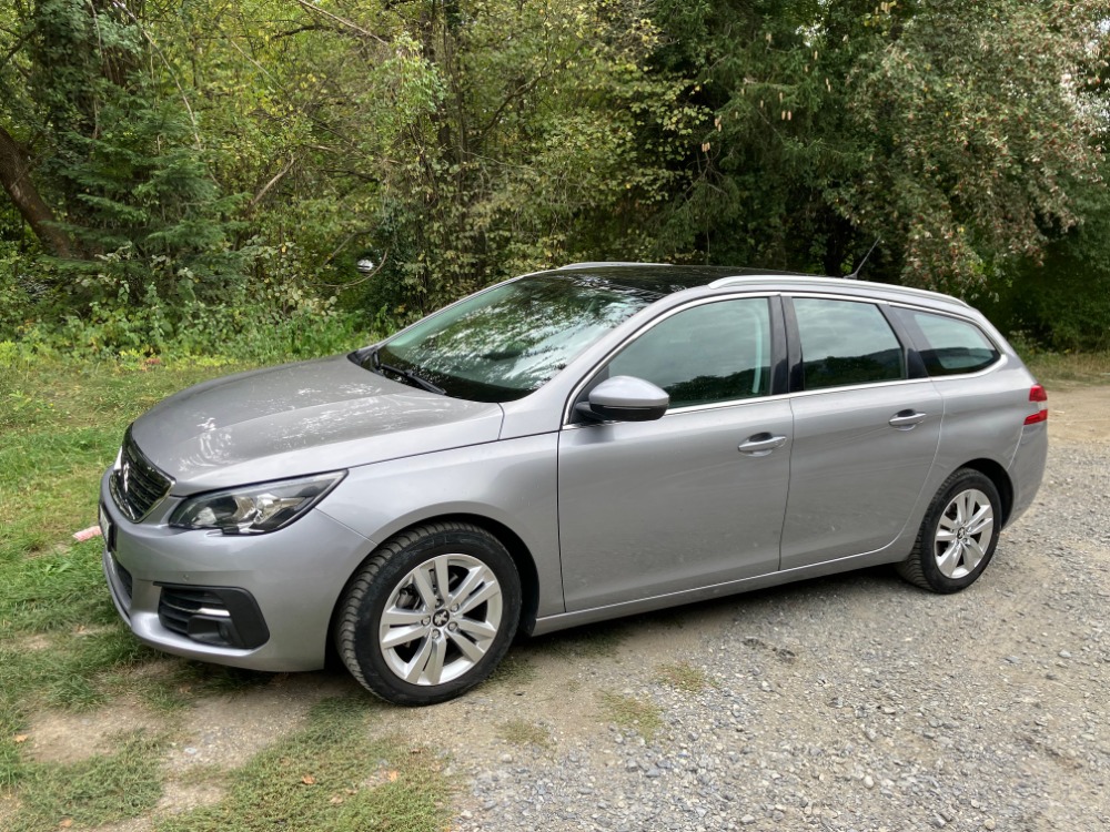 PEUGEOT 1.2 PureTech 130 Business Line S/S-image-2