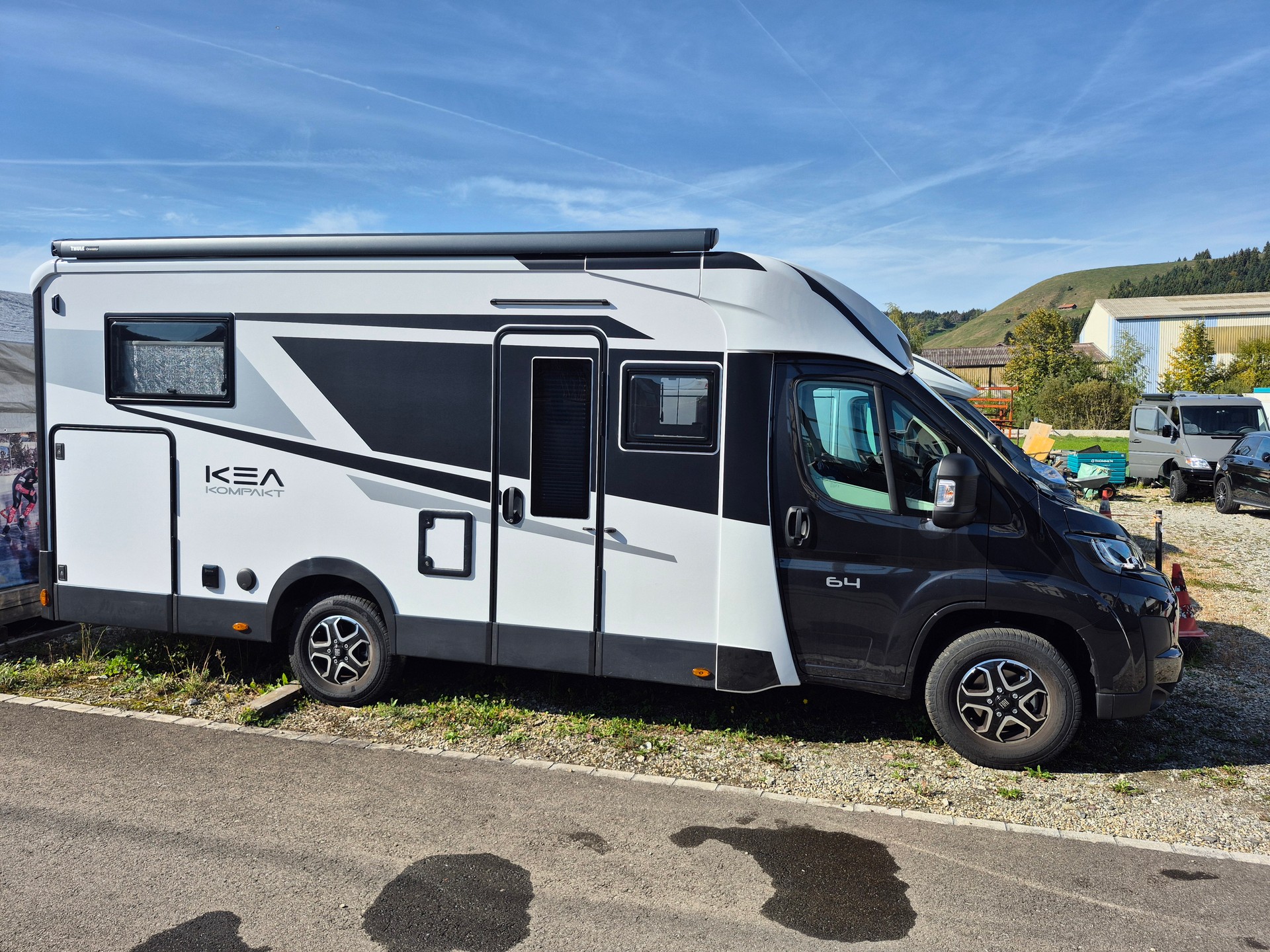 FIAT Mobilvetta Kompakt KEA 64-image-1