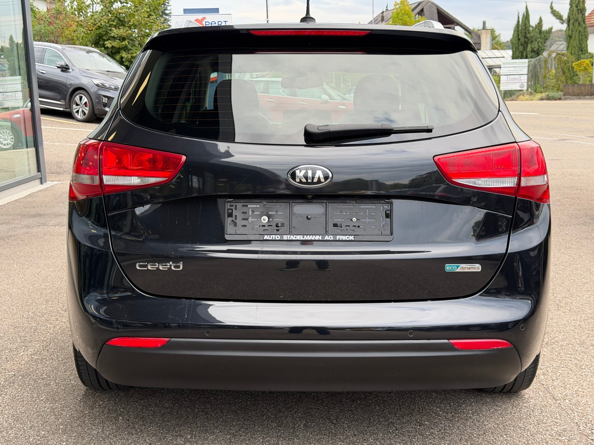 KIA Cee'd Sportswagon 1.6 GDi Swiss Eco Edition-image-4