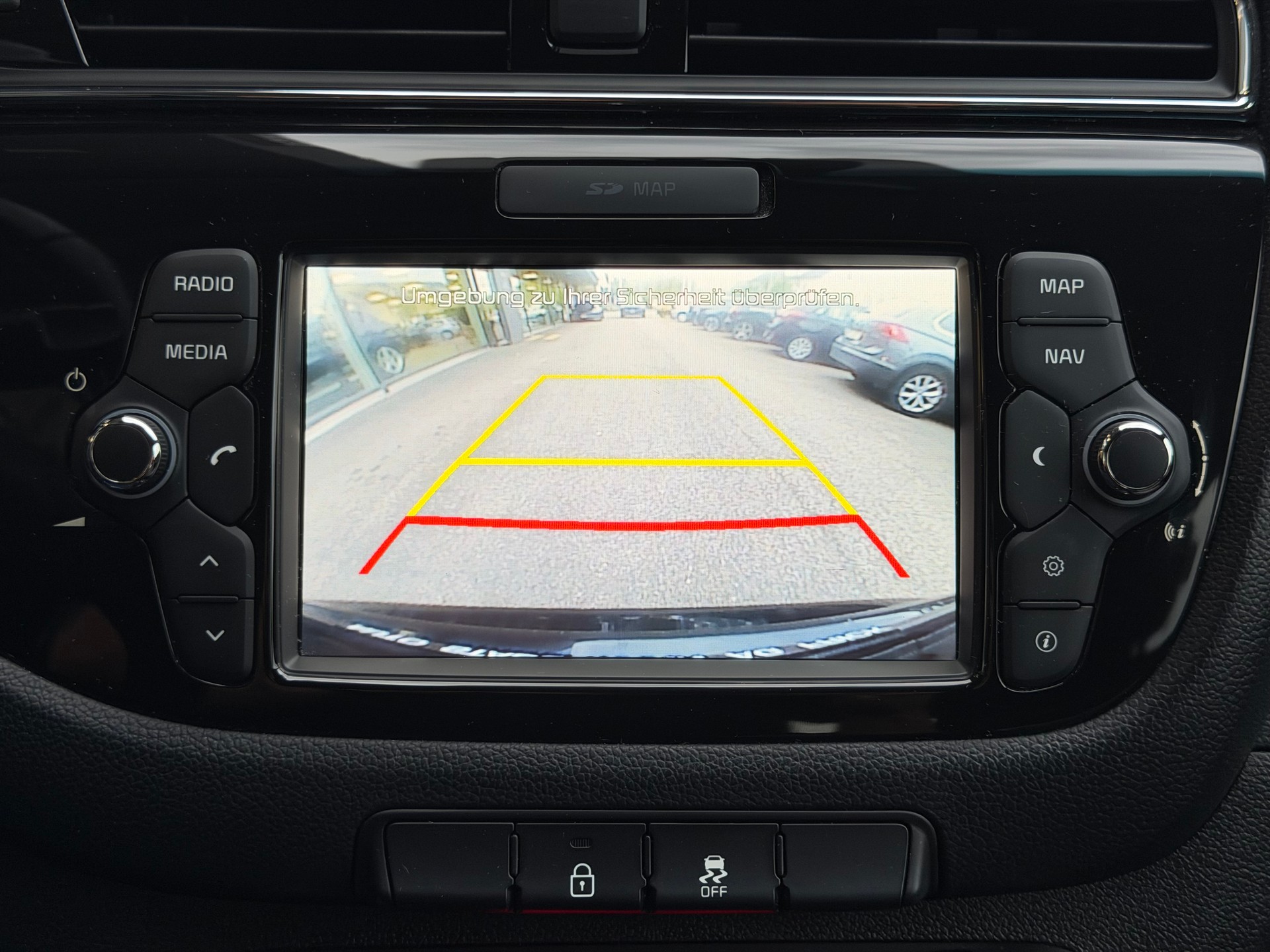KIA Cee'd Sportswagon 1.6 GDi Swiss Eco Edition-image-15